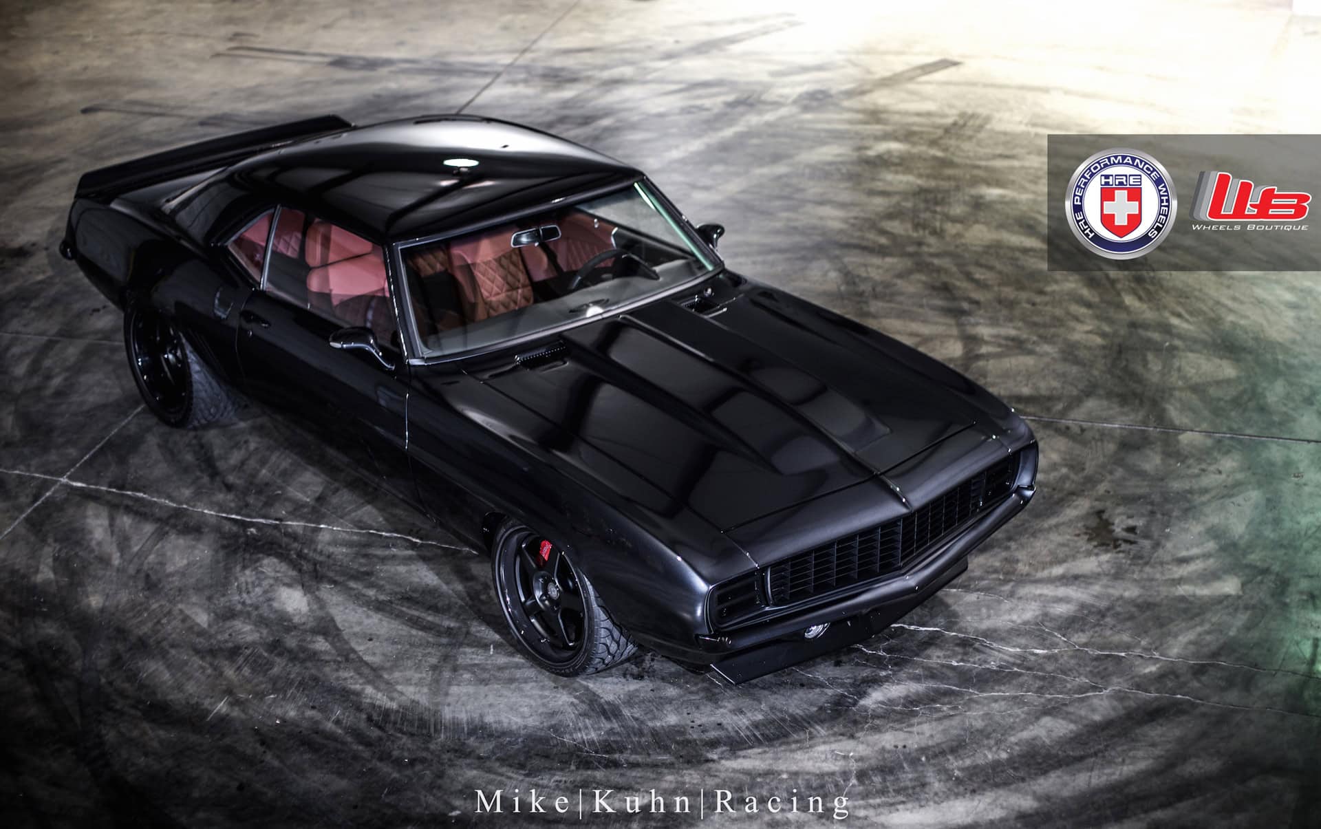 HRE 565R | 1969 Chevy Camaro