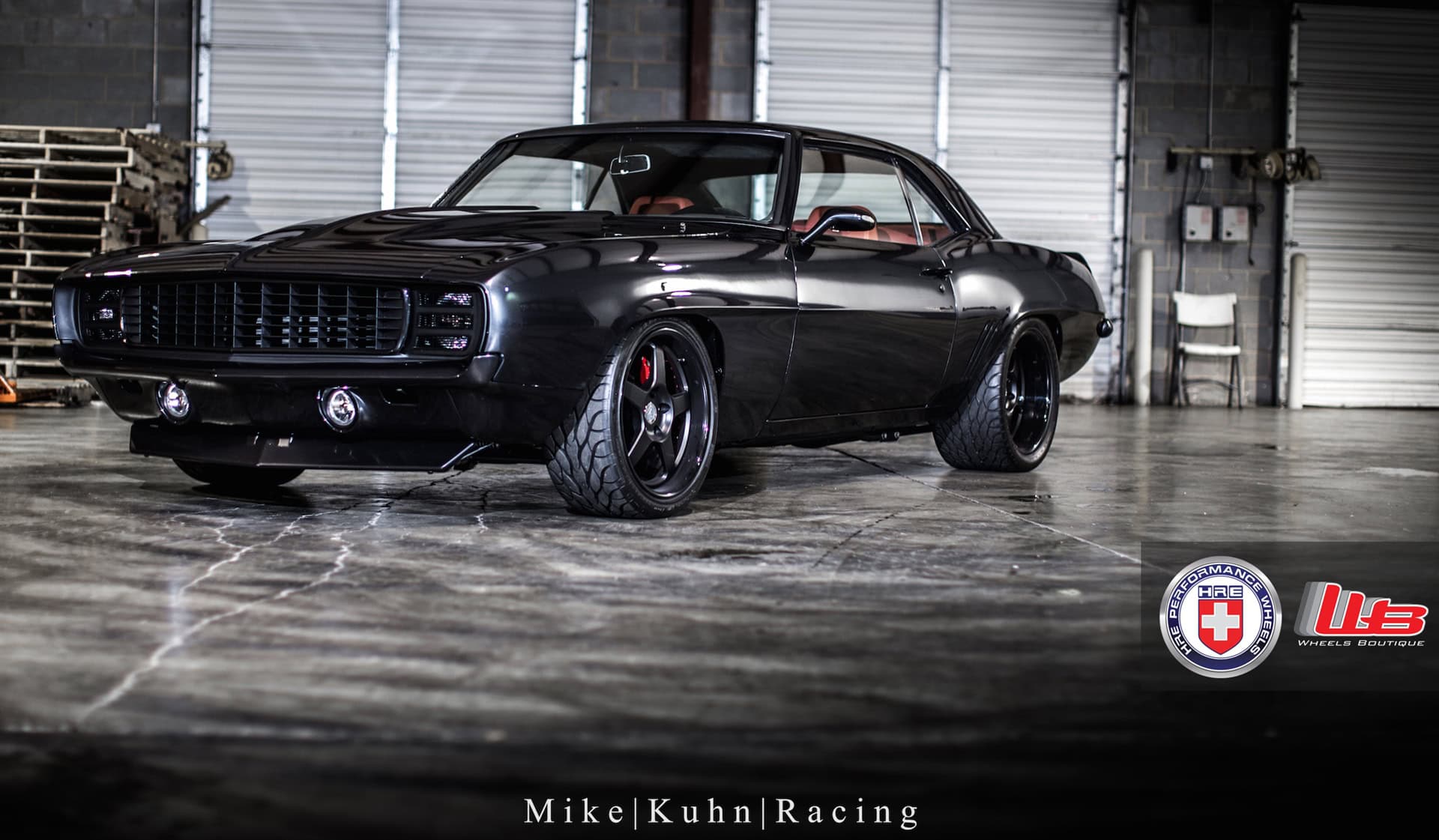 HRE 565R | 1969 Chevy Camaro