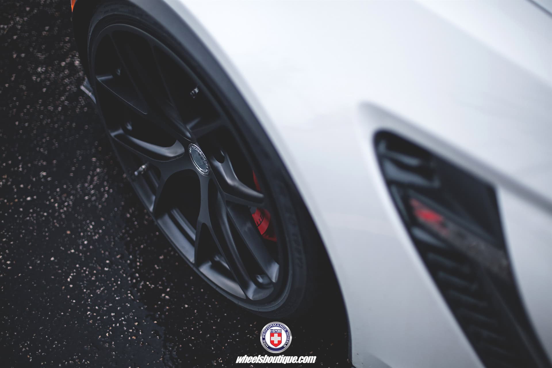 HRE P101 | Chevy Corvette Z06