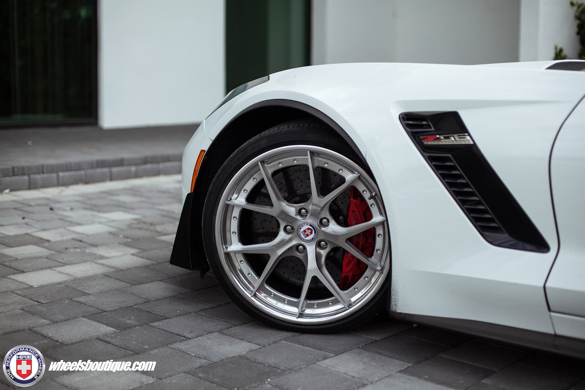 HRE S101 | Chevy Corvette C7 Z06 1