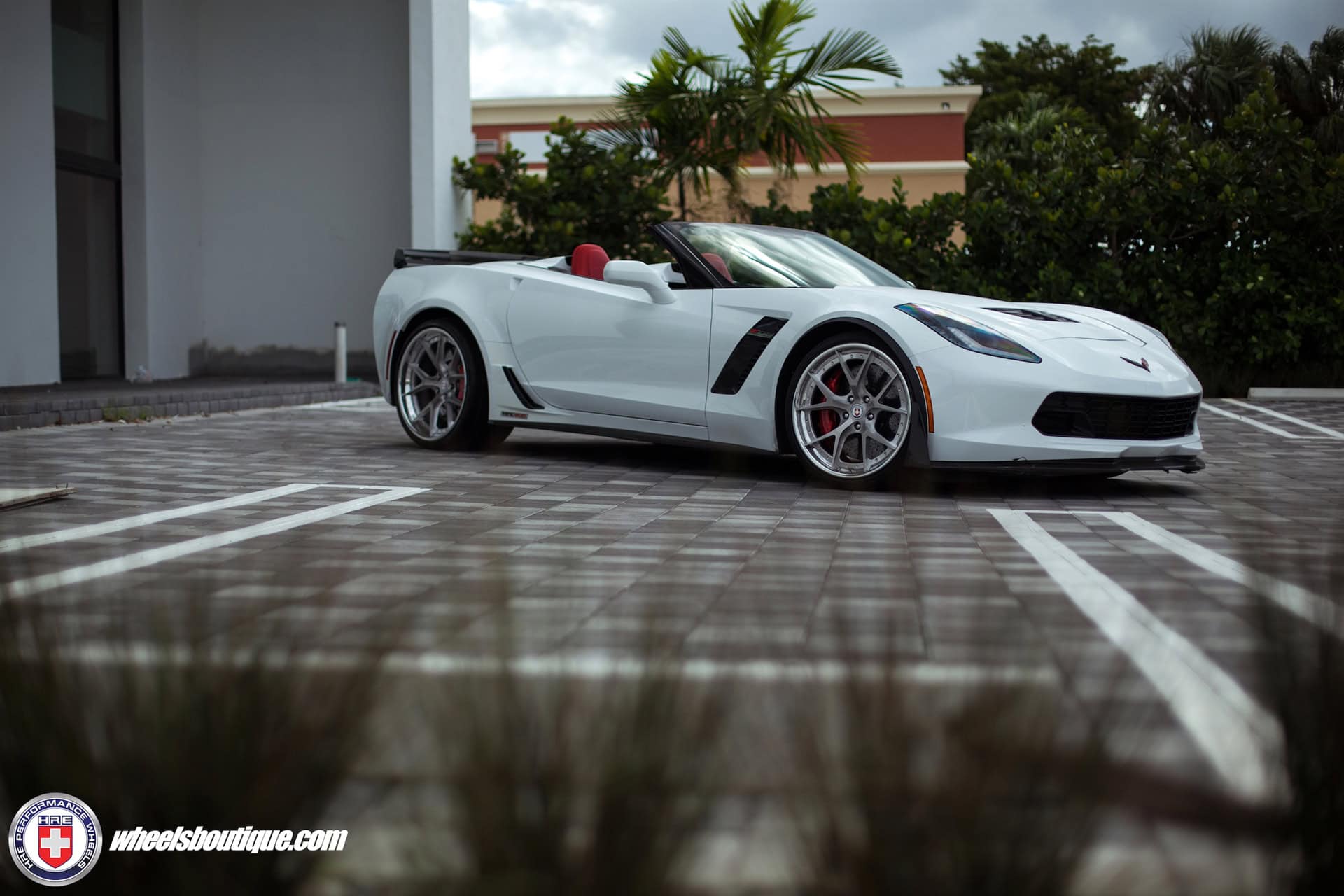 HRE S101 | Chevy Corvette C7 Z06 1