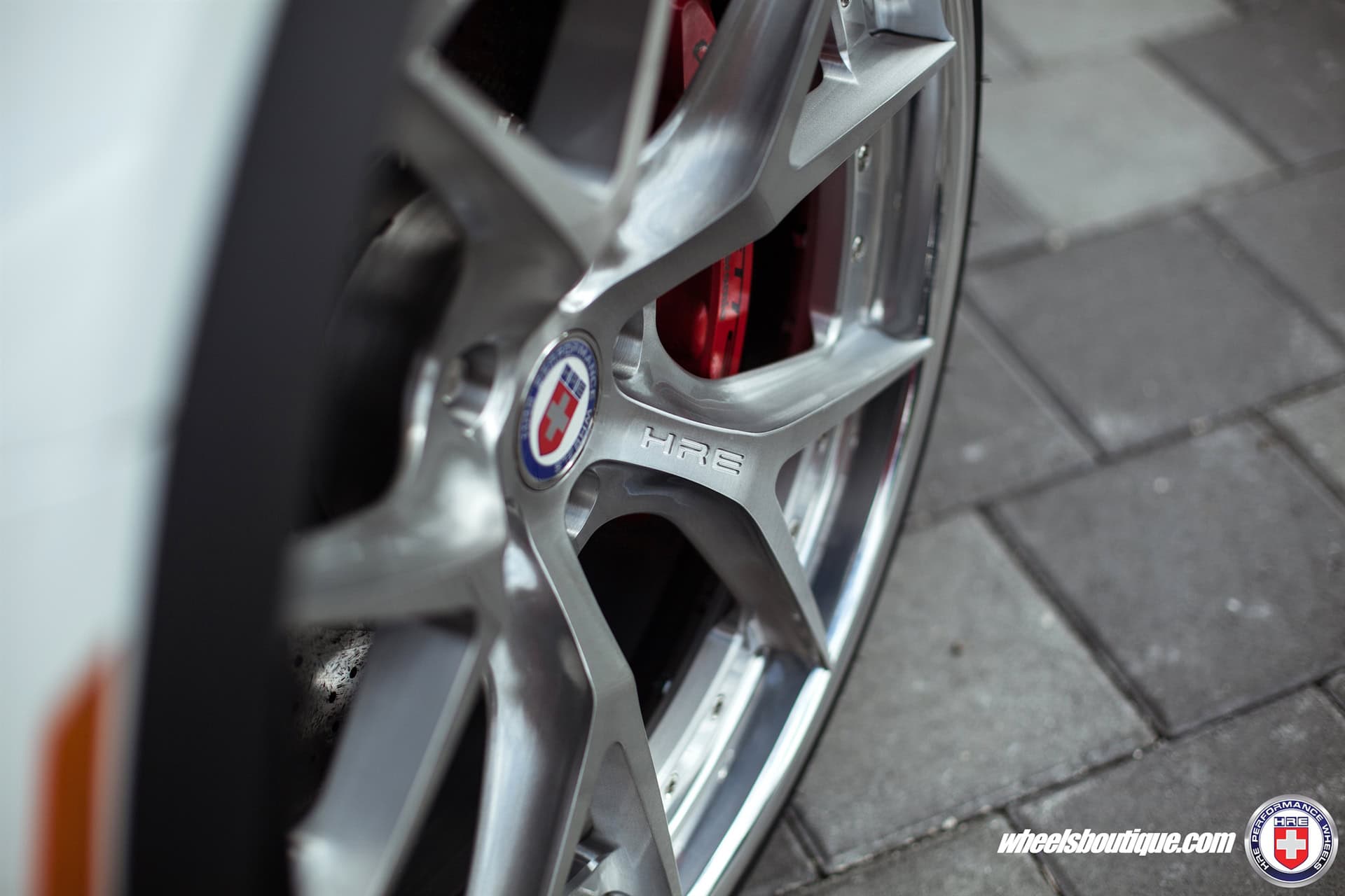 HRE S101 | Chevy Corvette C7 Z06 1