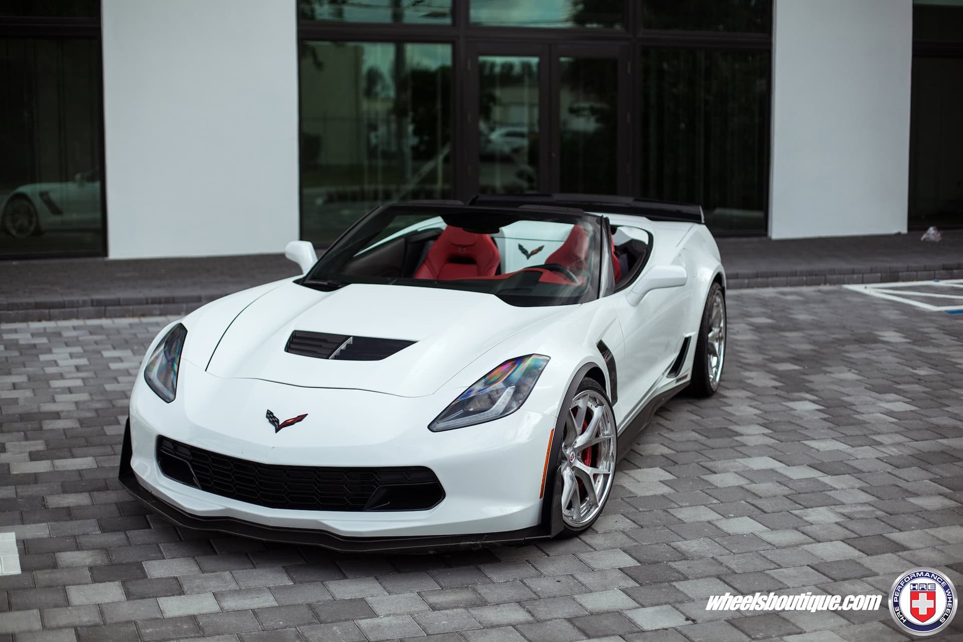 HRE S101 | Chevy Corvette C7 Z06 1