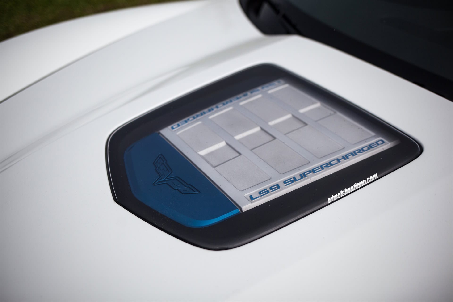 HRE RC100 | Chevy Corvette ZR1