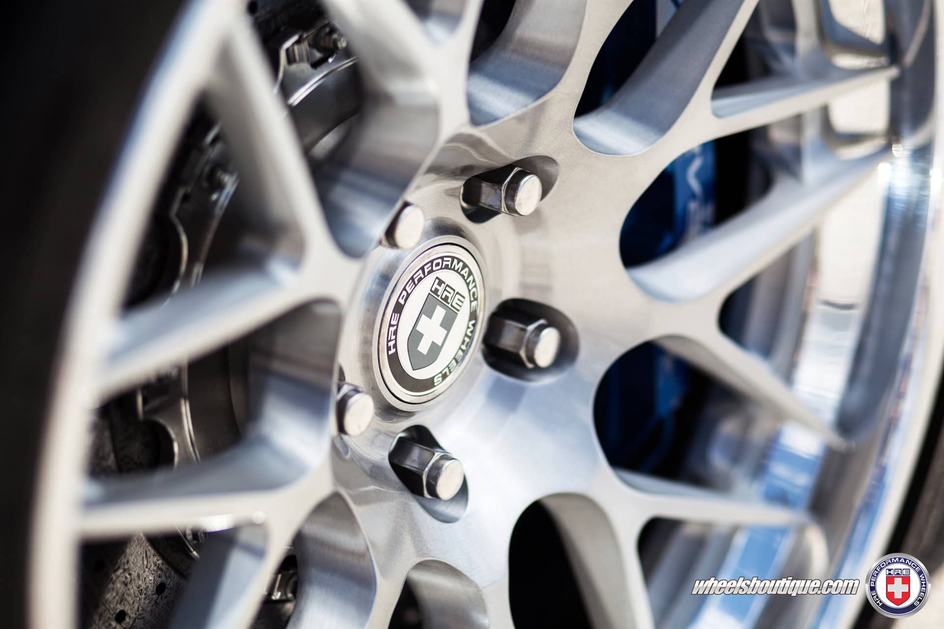 HRE RS100 | Chevy Corvette ZR1