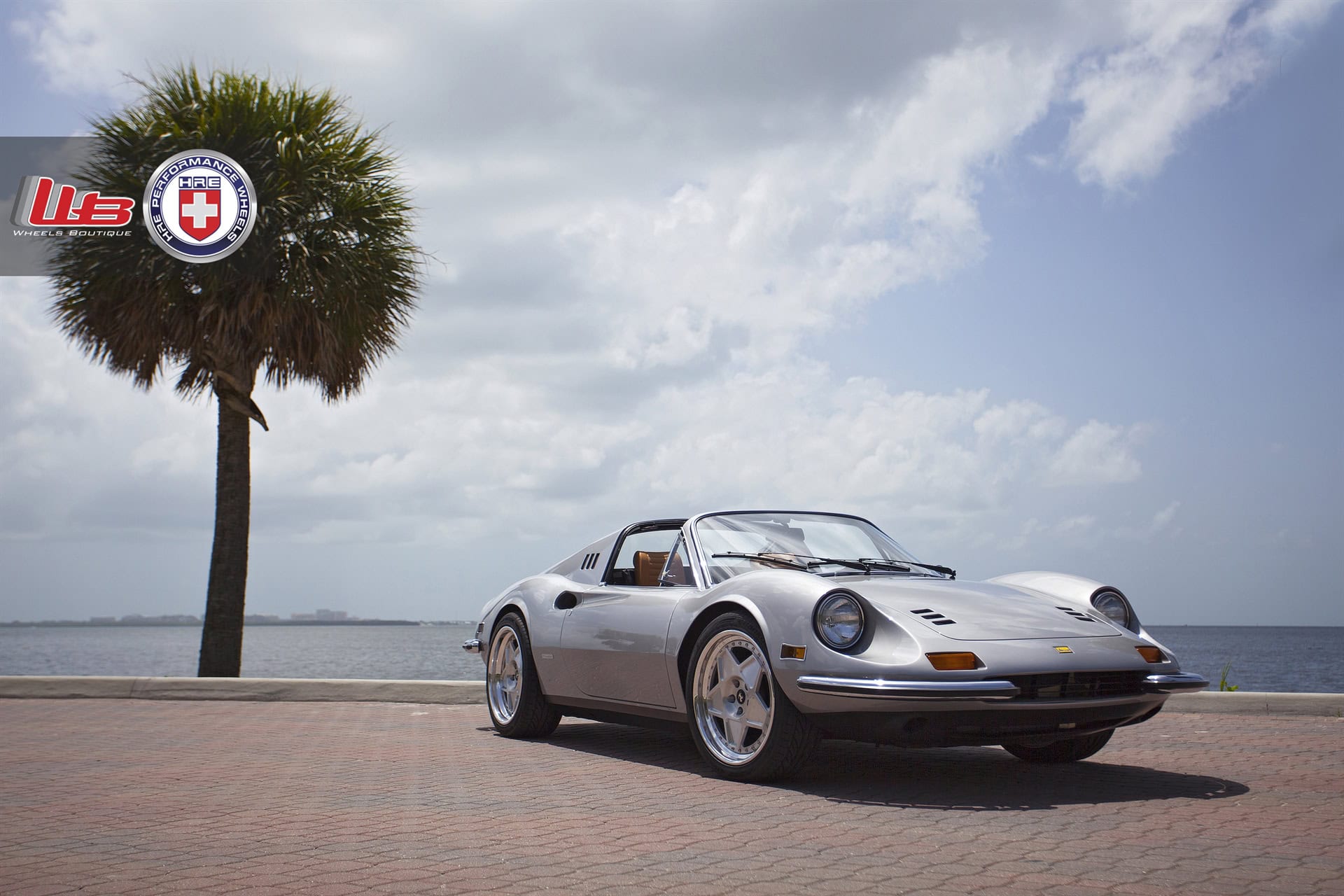 Photo 21 of HRE Vintage Series 505 | Dino GT Ferrari