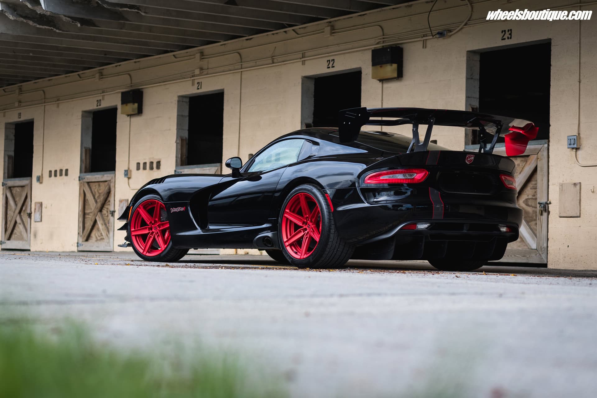 Dodge Viper ACR AN26-S SeriesTWO