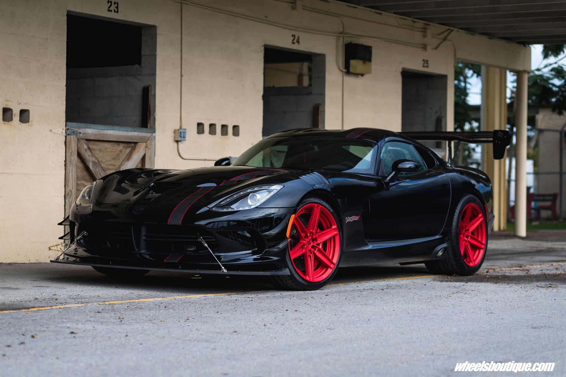 Dodge Viper ACR AN26-S SeriesTWO