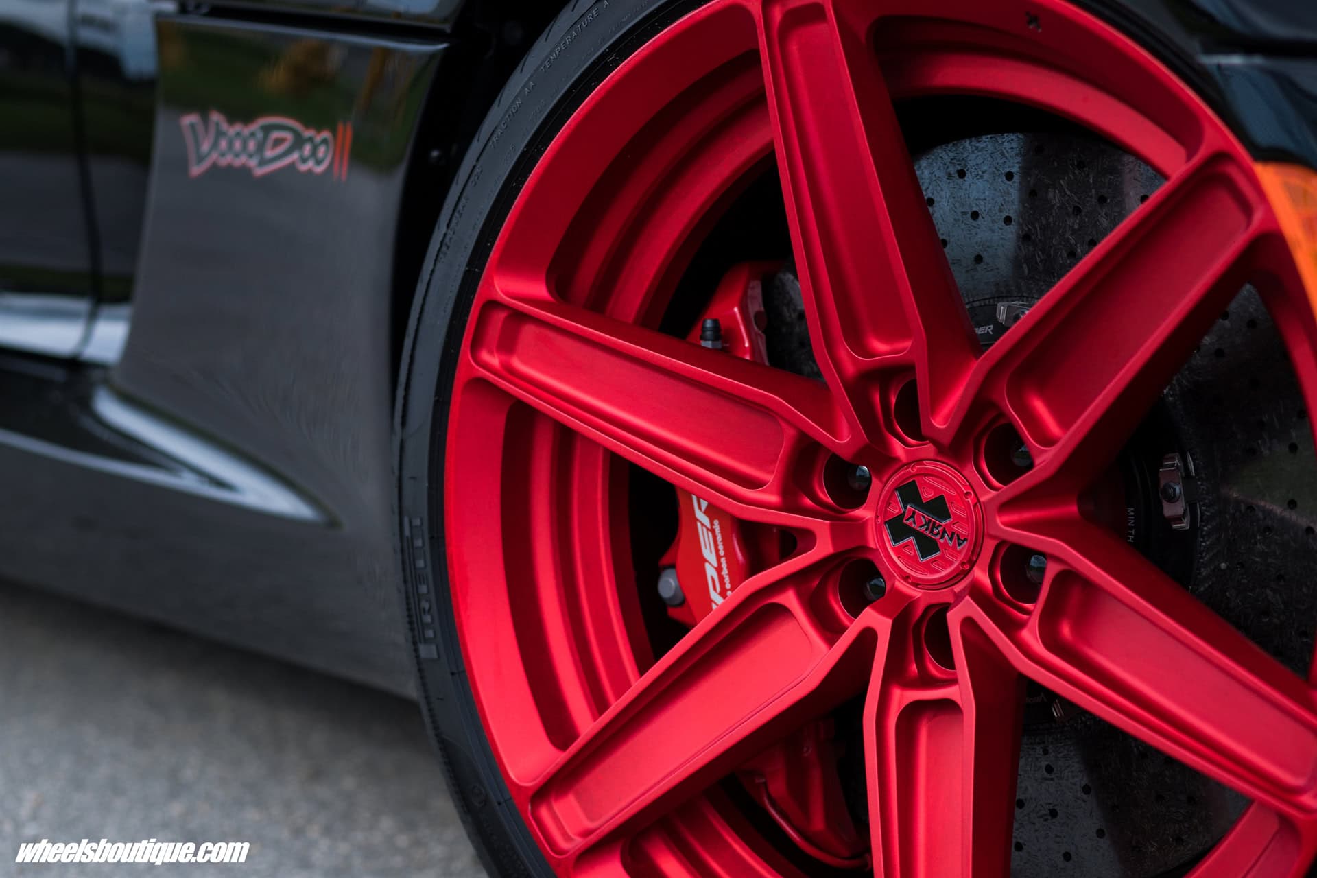 Dodge Viper ACR AN26-S SeriesTWO