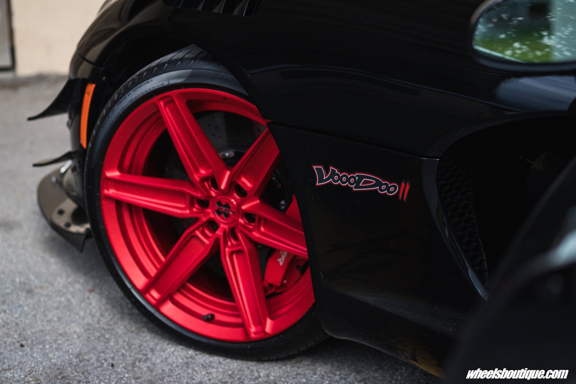 Dodge Viper ACR AN26-S SeriesTWO