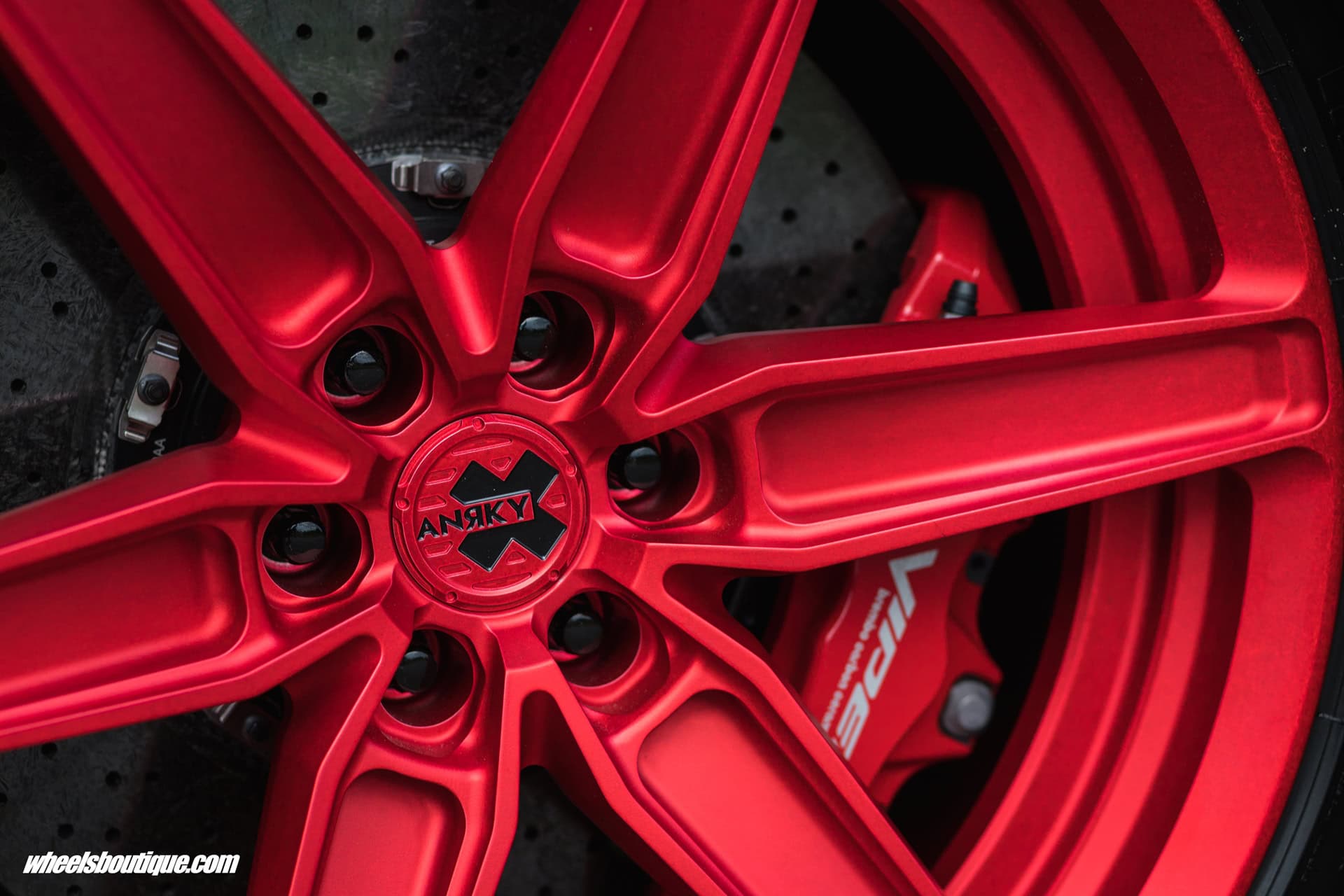 Dodge Viper ACR AN26-S SeriesTWO