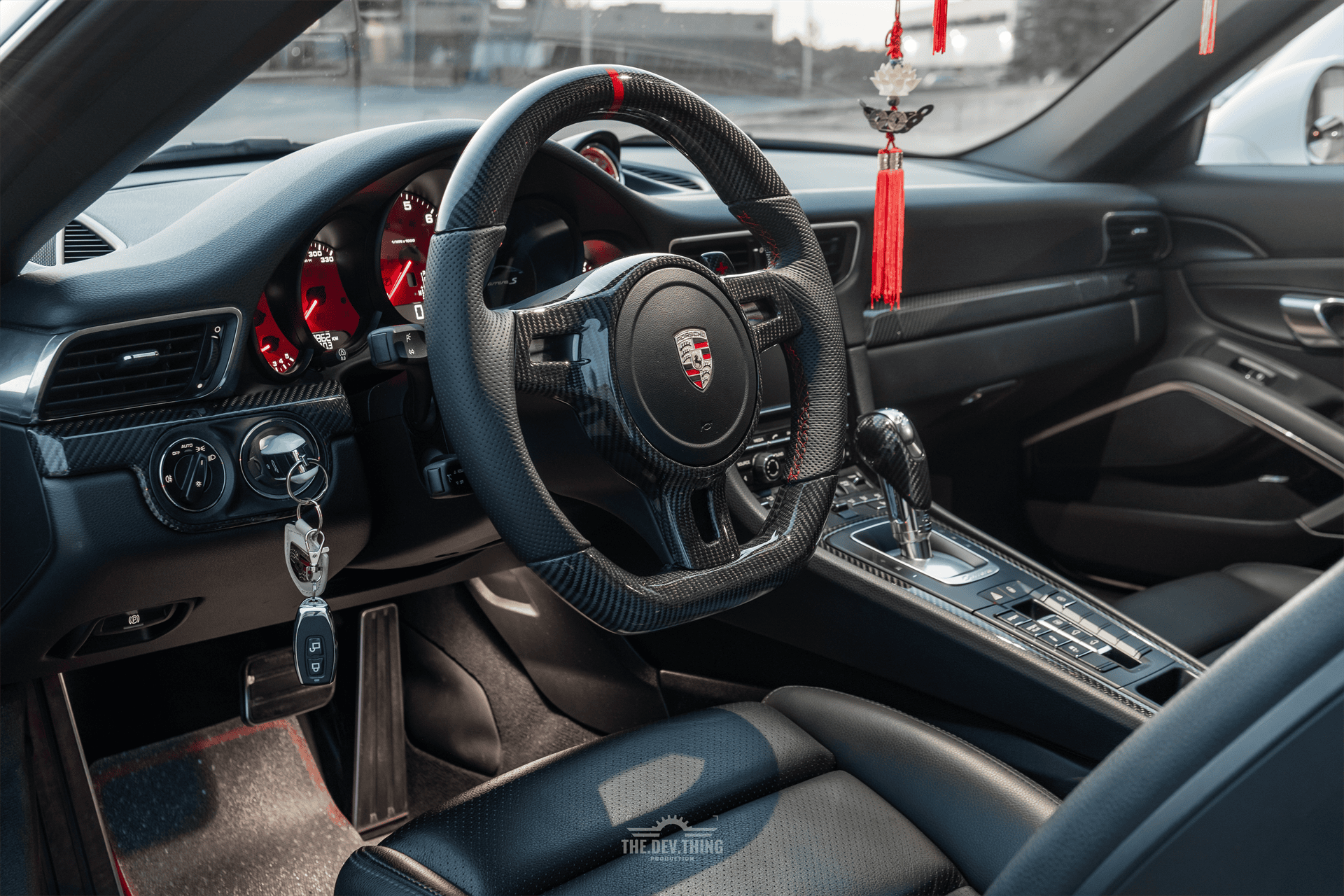 HRE P101SC | Porsche 991.1 Carrera S