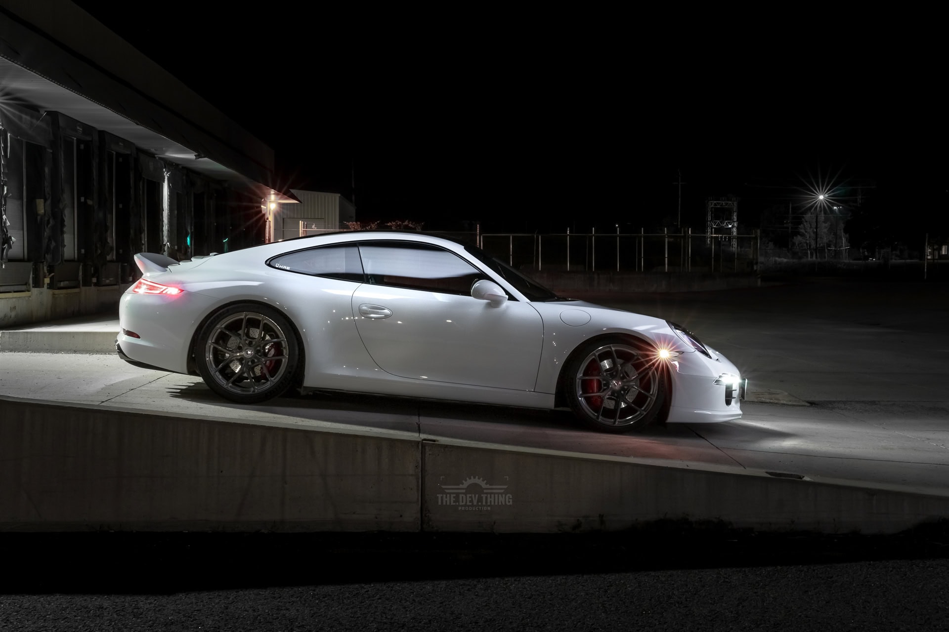 HRE P101SC | Porsche 991.1 Carrera S