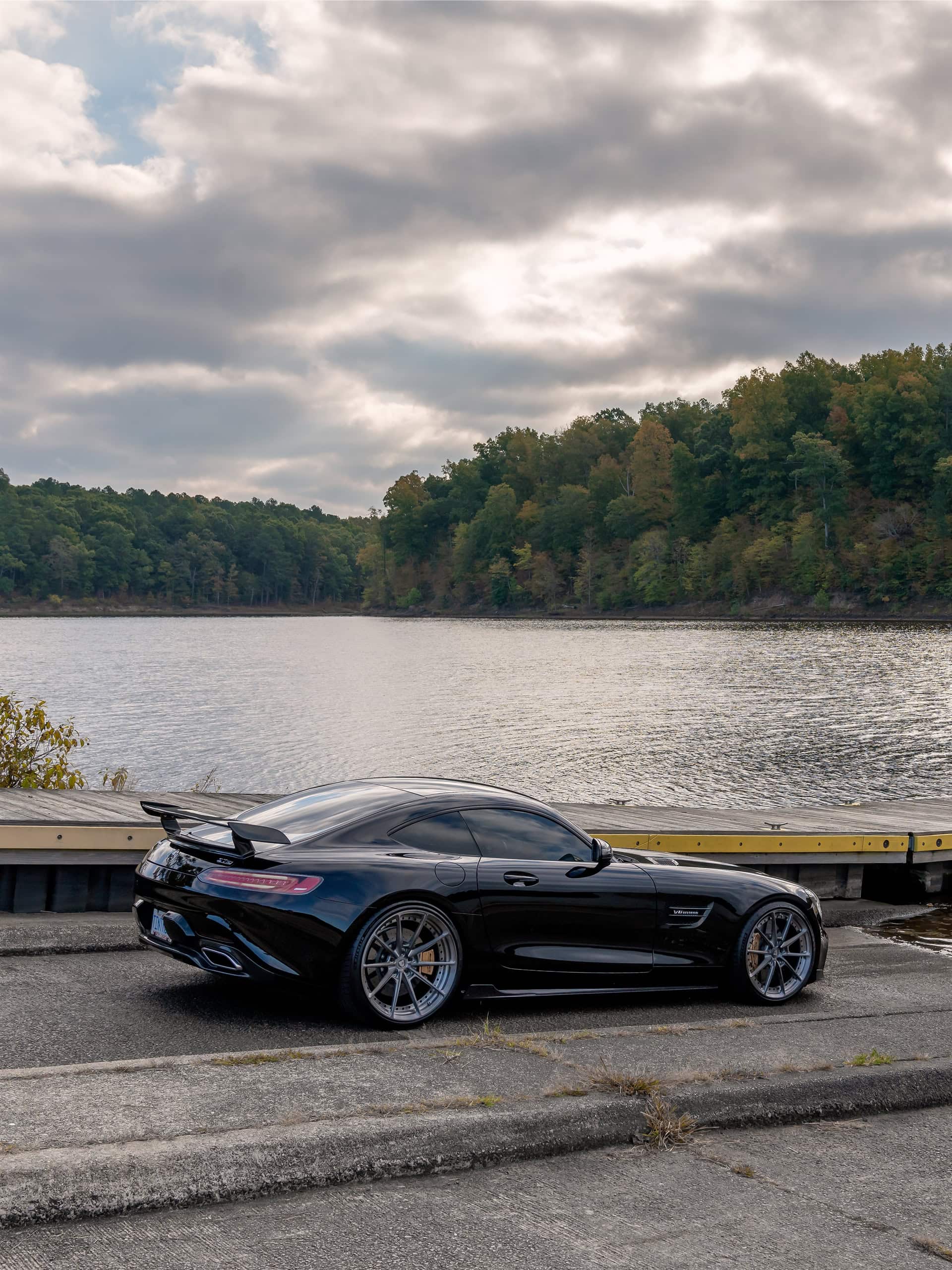 ANRKY AN28 | Mercedes-Benz AMG GTS