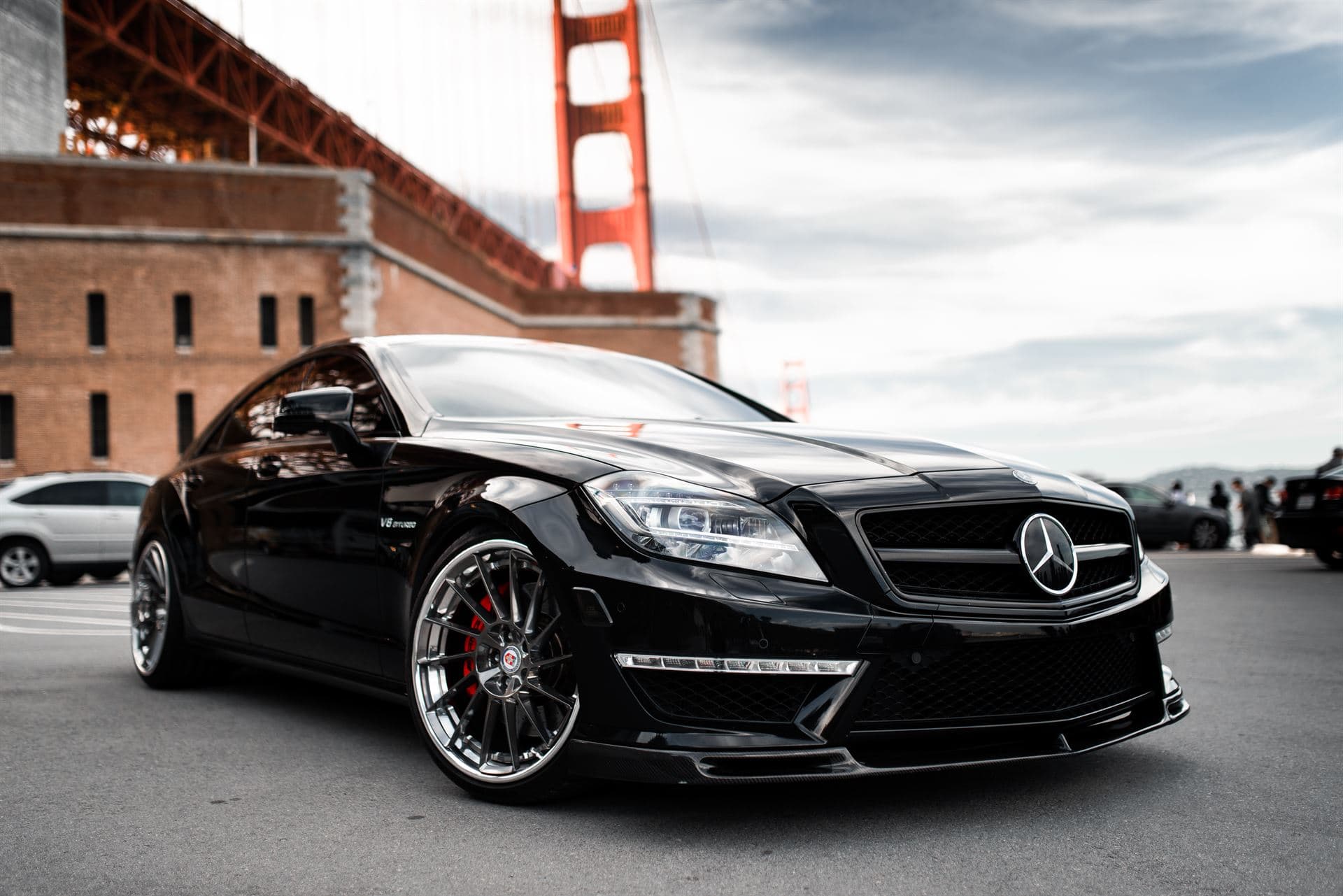 HRE RS309 | Mercedes CLS63