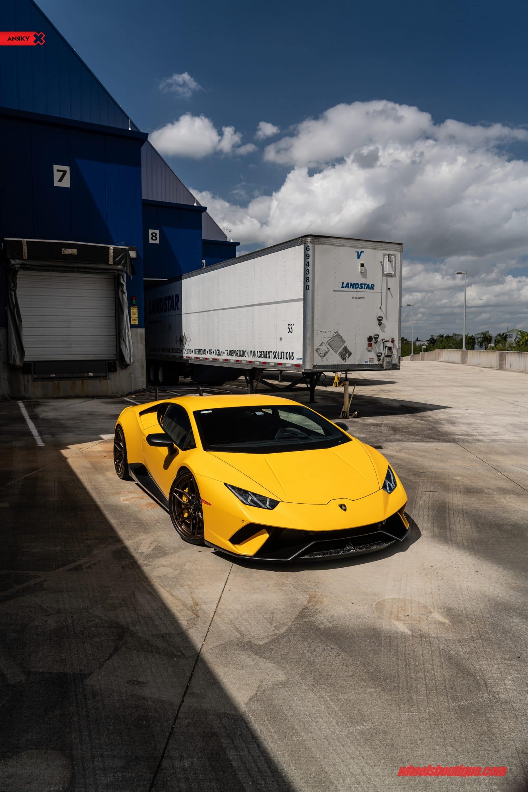 ANRKY AN36 | Lamborghini Huracan Performante 1