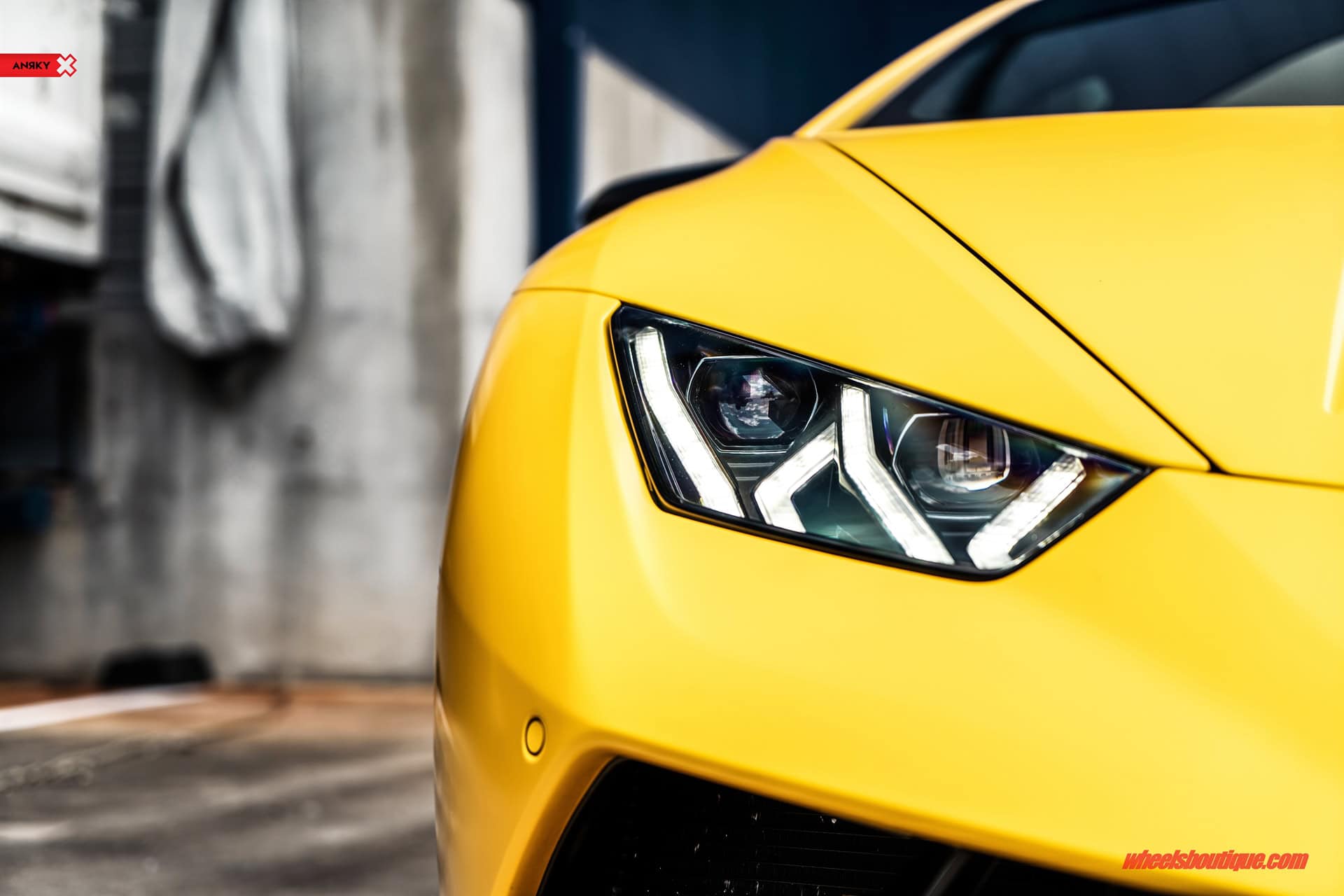 ANRKY AN36 | Lamborghini Huracan Performante 1