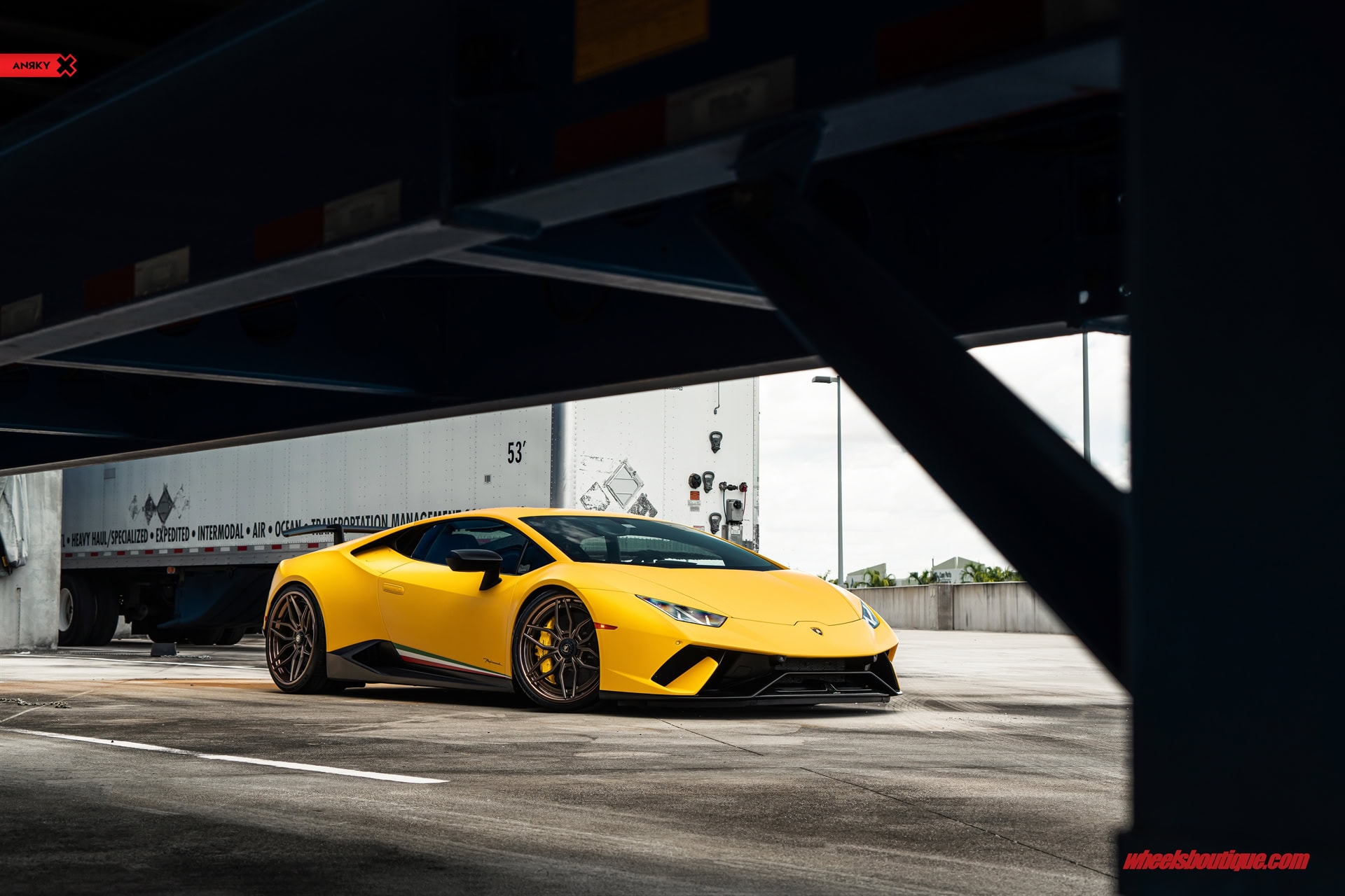 ANRKY AN36 | Lamborghini Huracan Performante 1