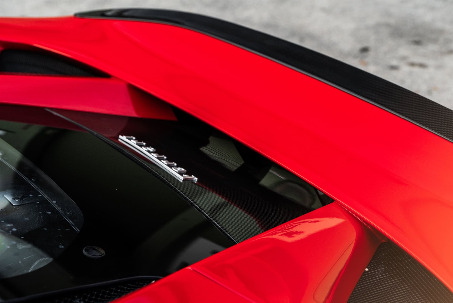 HRE P107SC | Ferrari F8 Tributo
