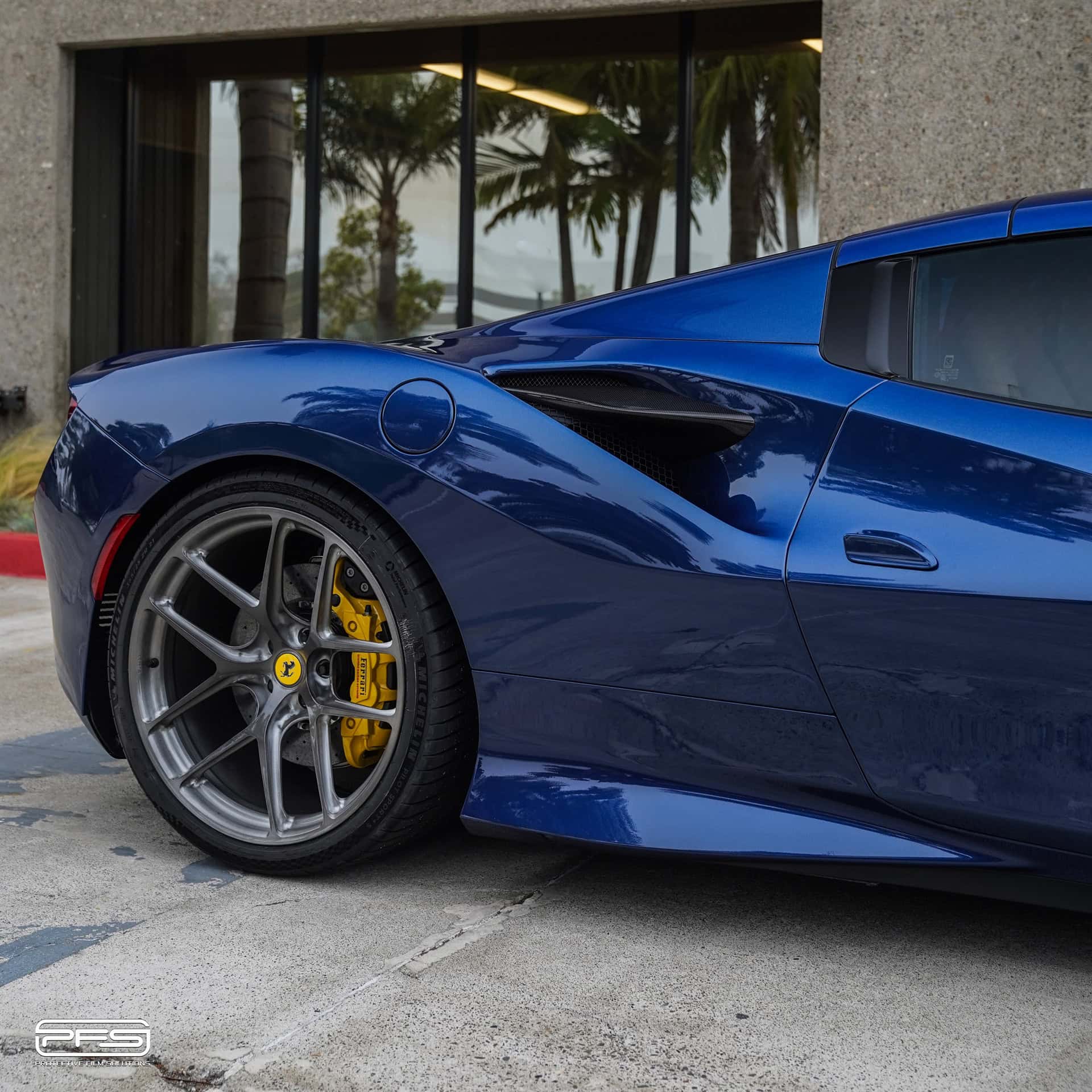 HRE R101 Lightweight | Ferrari F8 Tributo