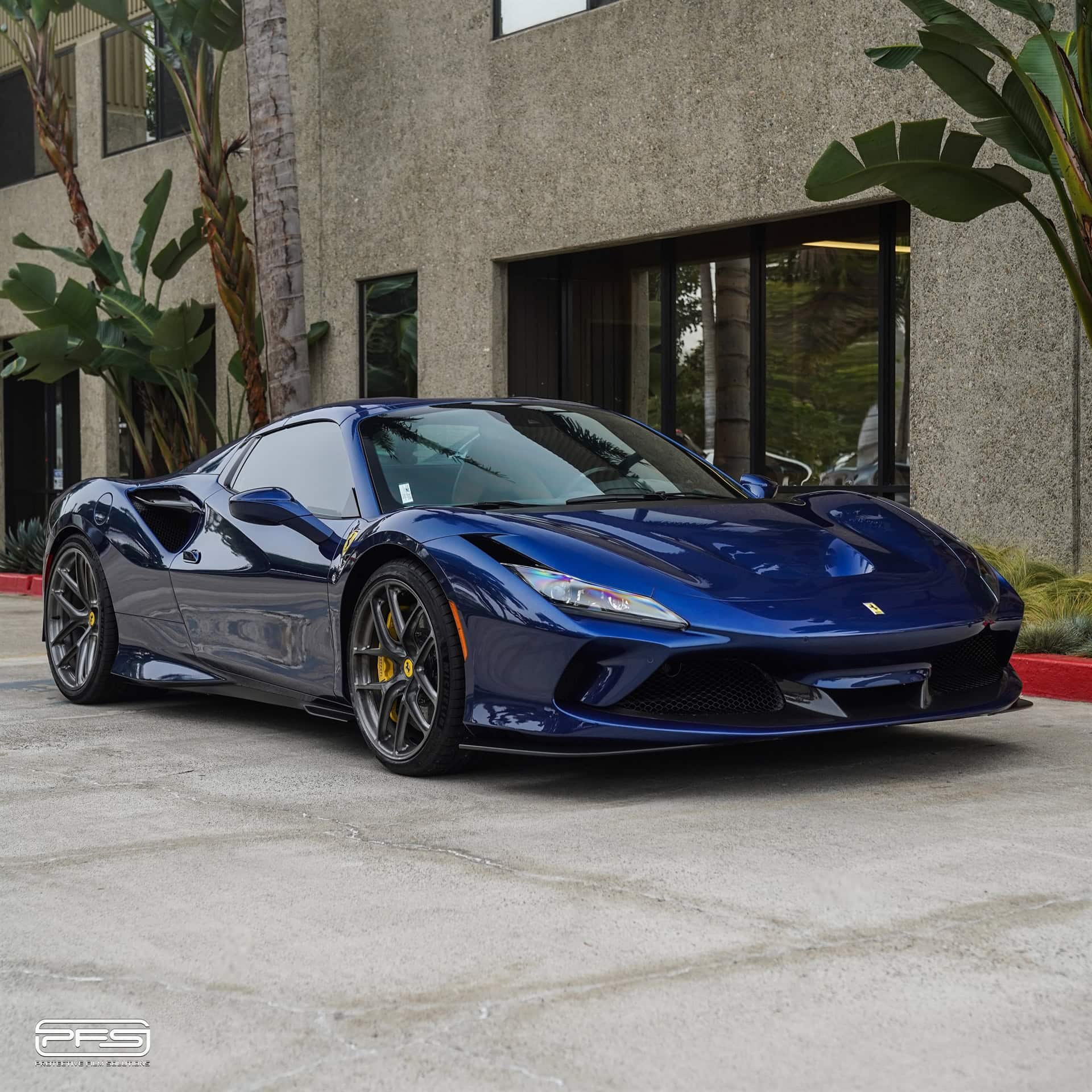HRE R101 Lightweight | Ferrari F8 Tributo