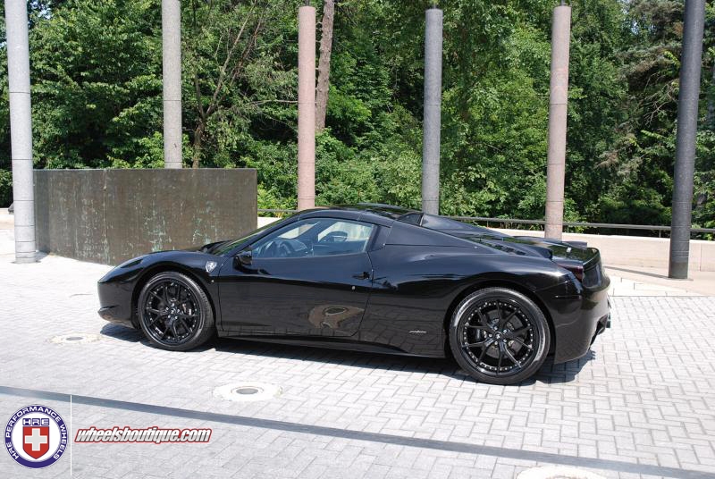 HRE S101 | Ferrari 458 1