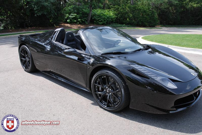 HRE S101 | Ferrari 458 1