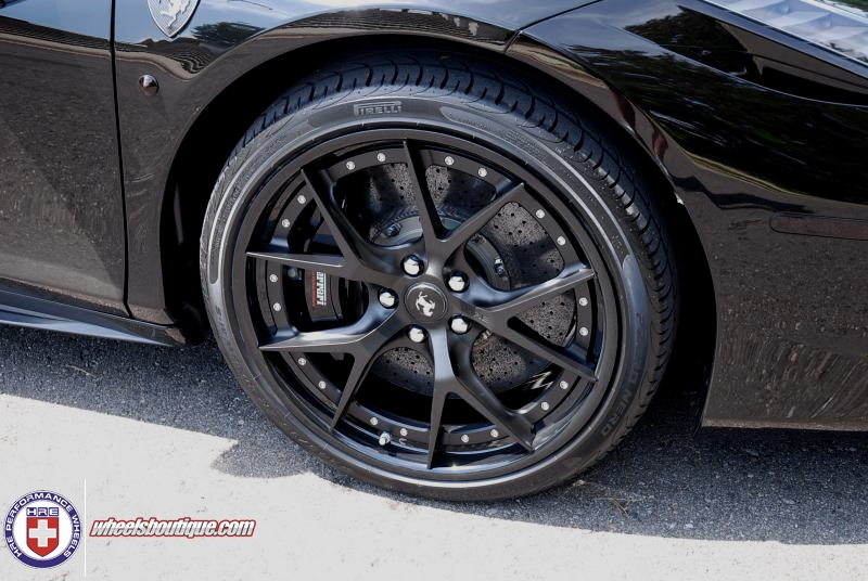 HRE S101 | Ferrari 458 1