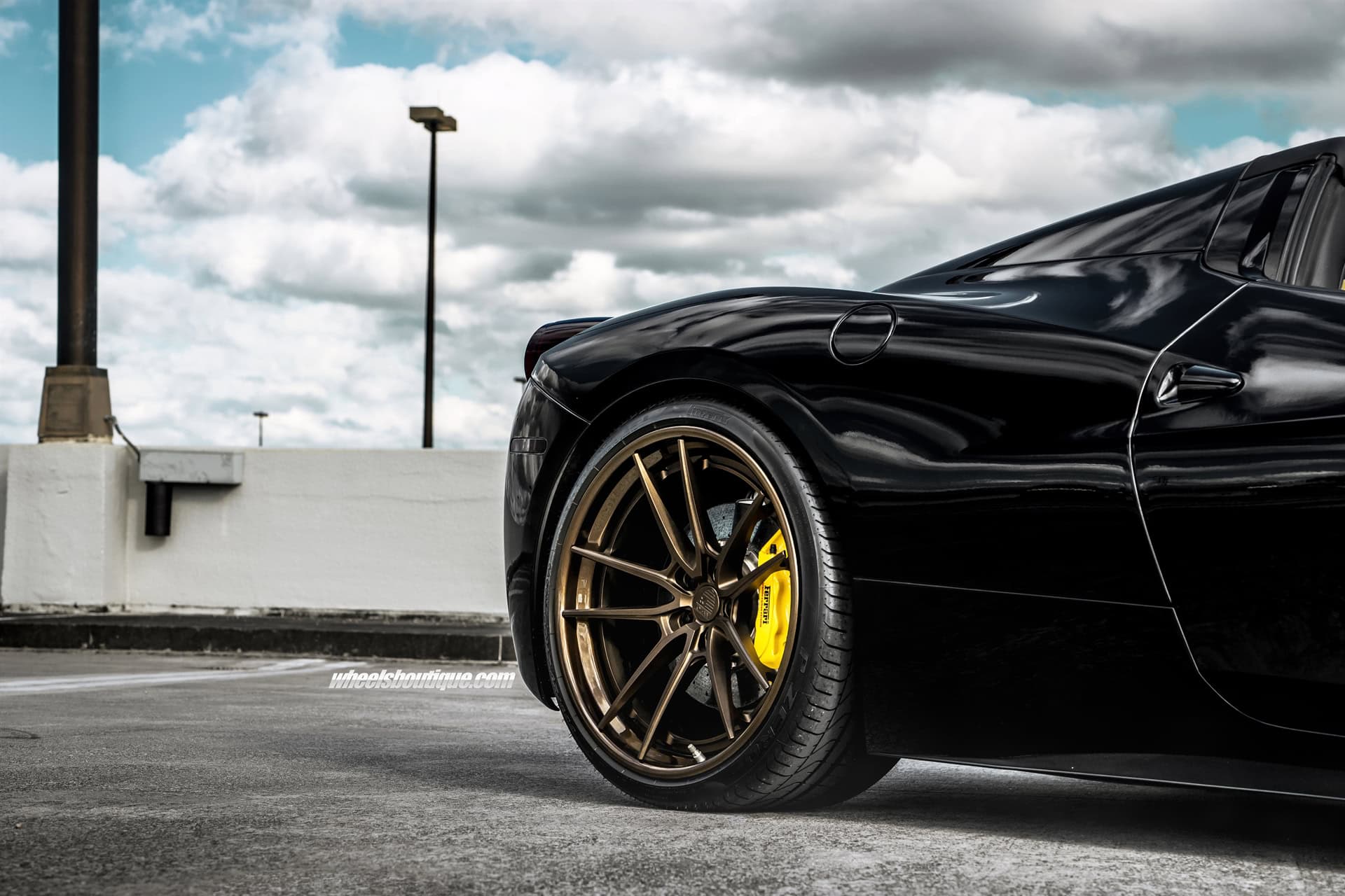 ANRKY AN34 | Ferrari 458 Spyder