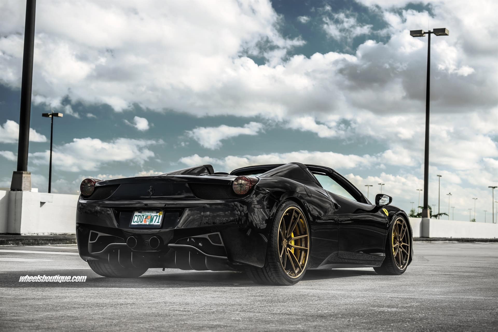 ANRKY AN34 | Ferrari 458 Spyder
