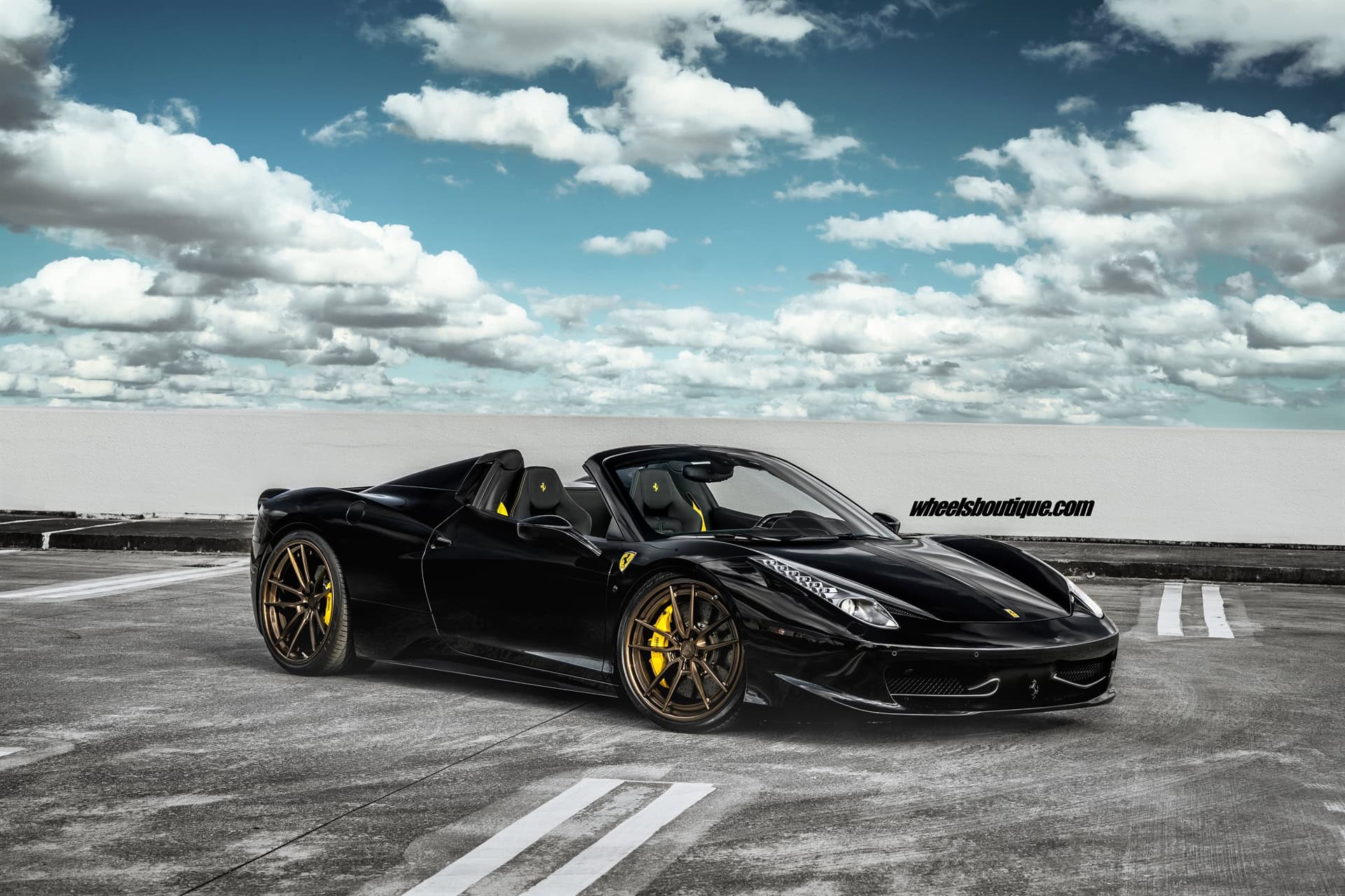 ANRKY AN34 | Ferrari 458 Spyder