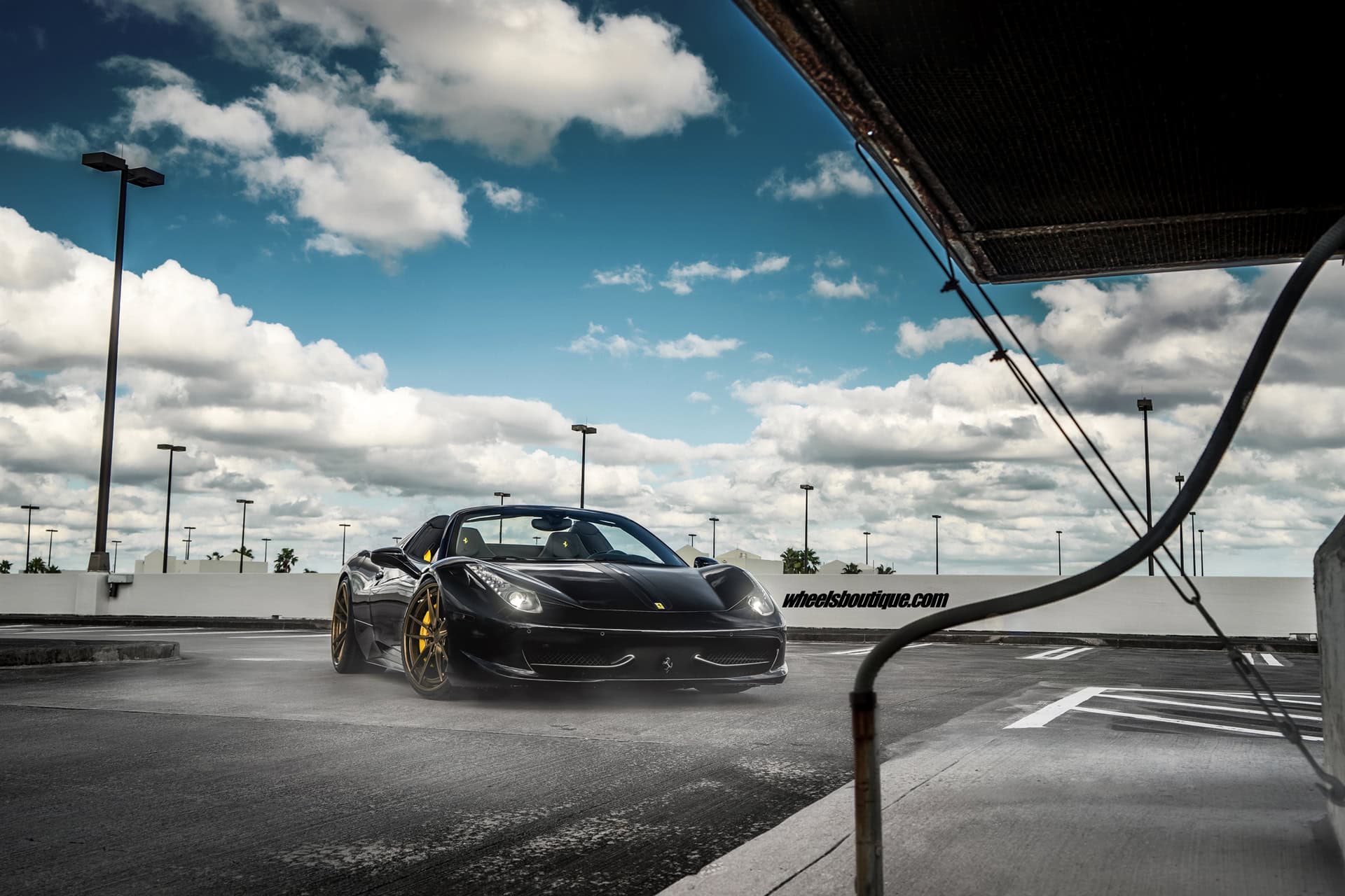 ANRKY AN34 | Ferrari 458 Spyder