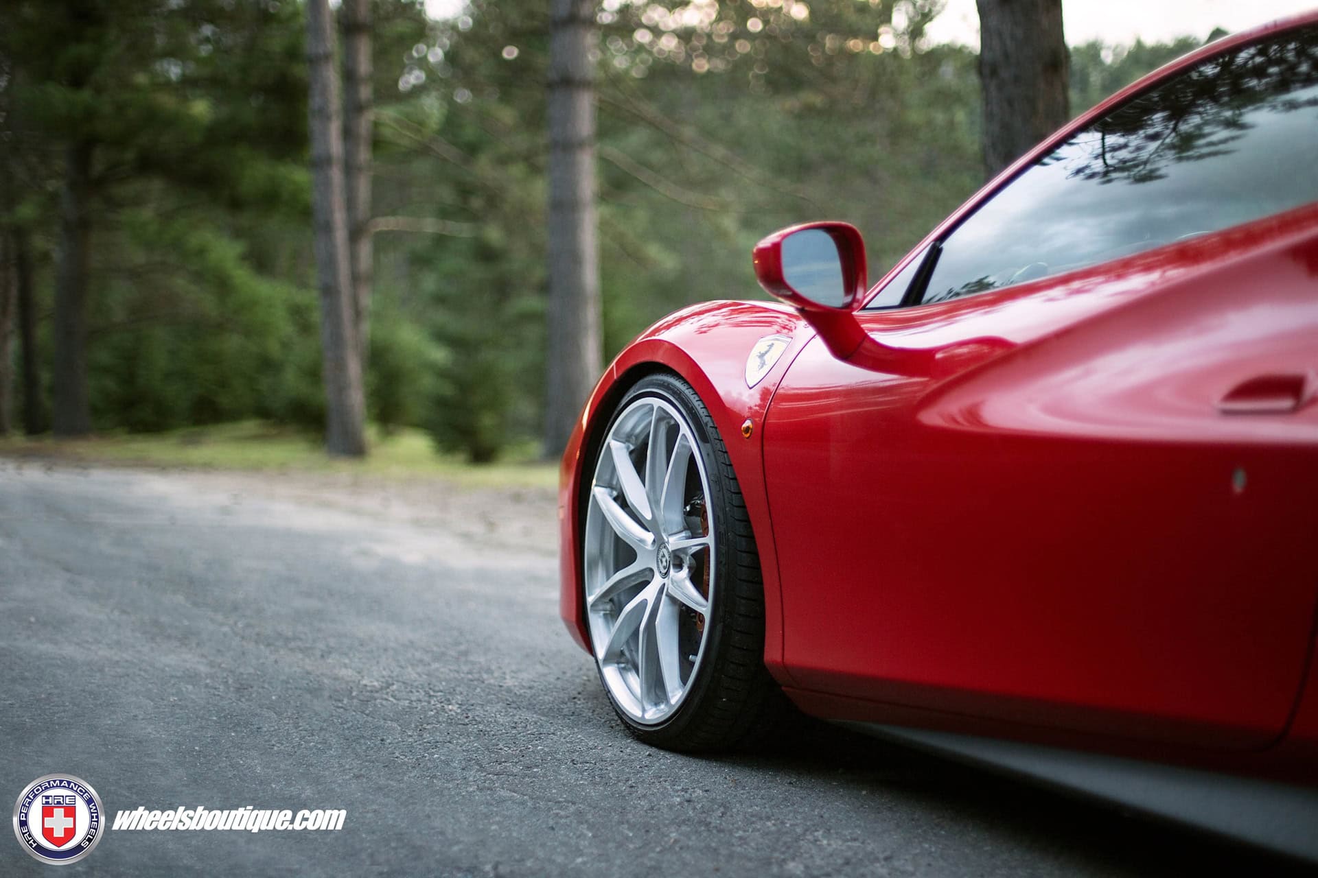Photo 21 of HRE P104 – Stephan Bauer Shoot | Ferrari 488 GTB