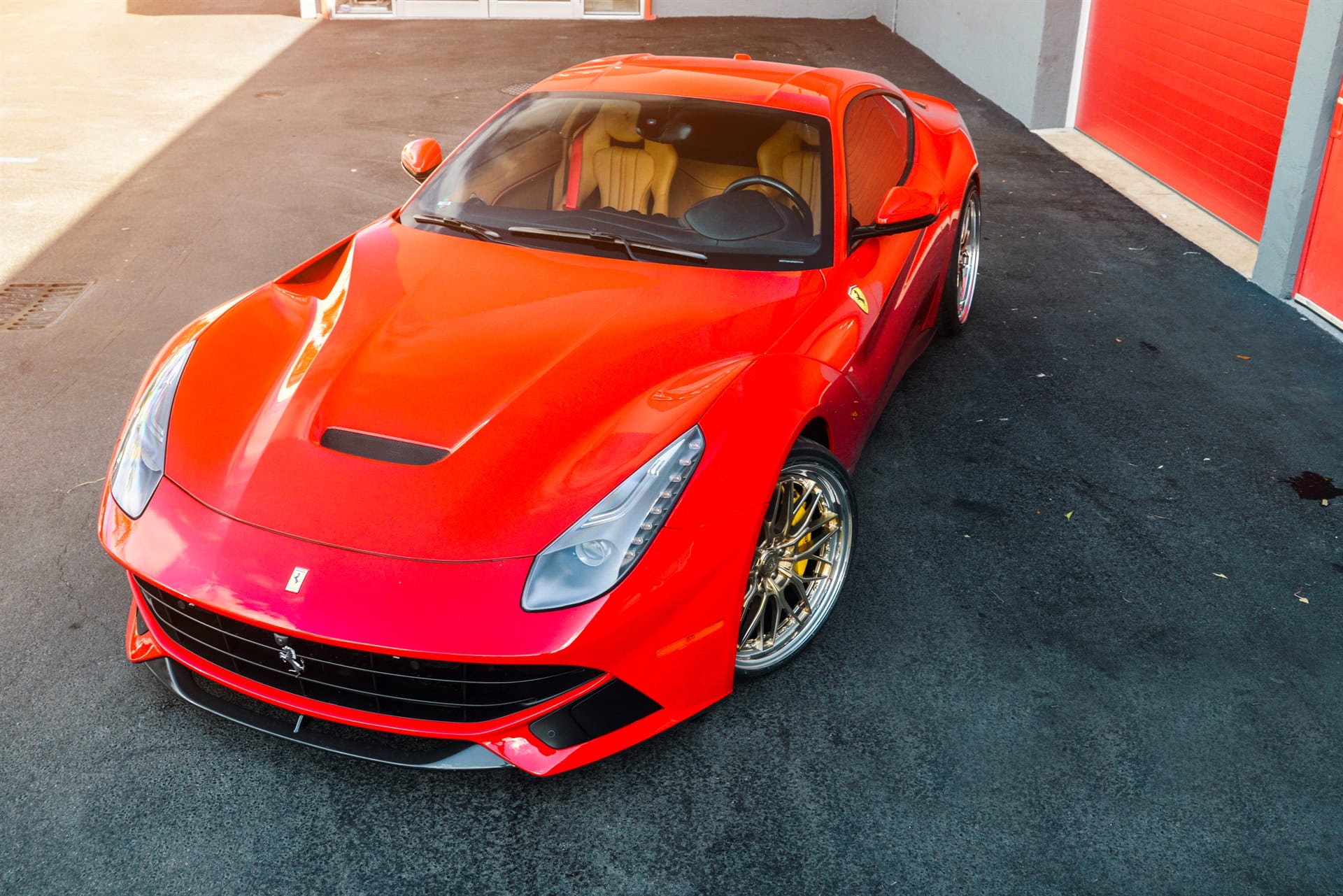 ANRKY RS1 | Ferrari F12 Berlinetta