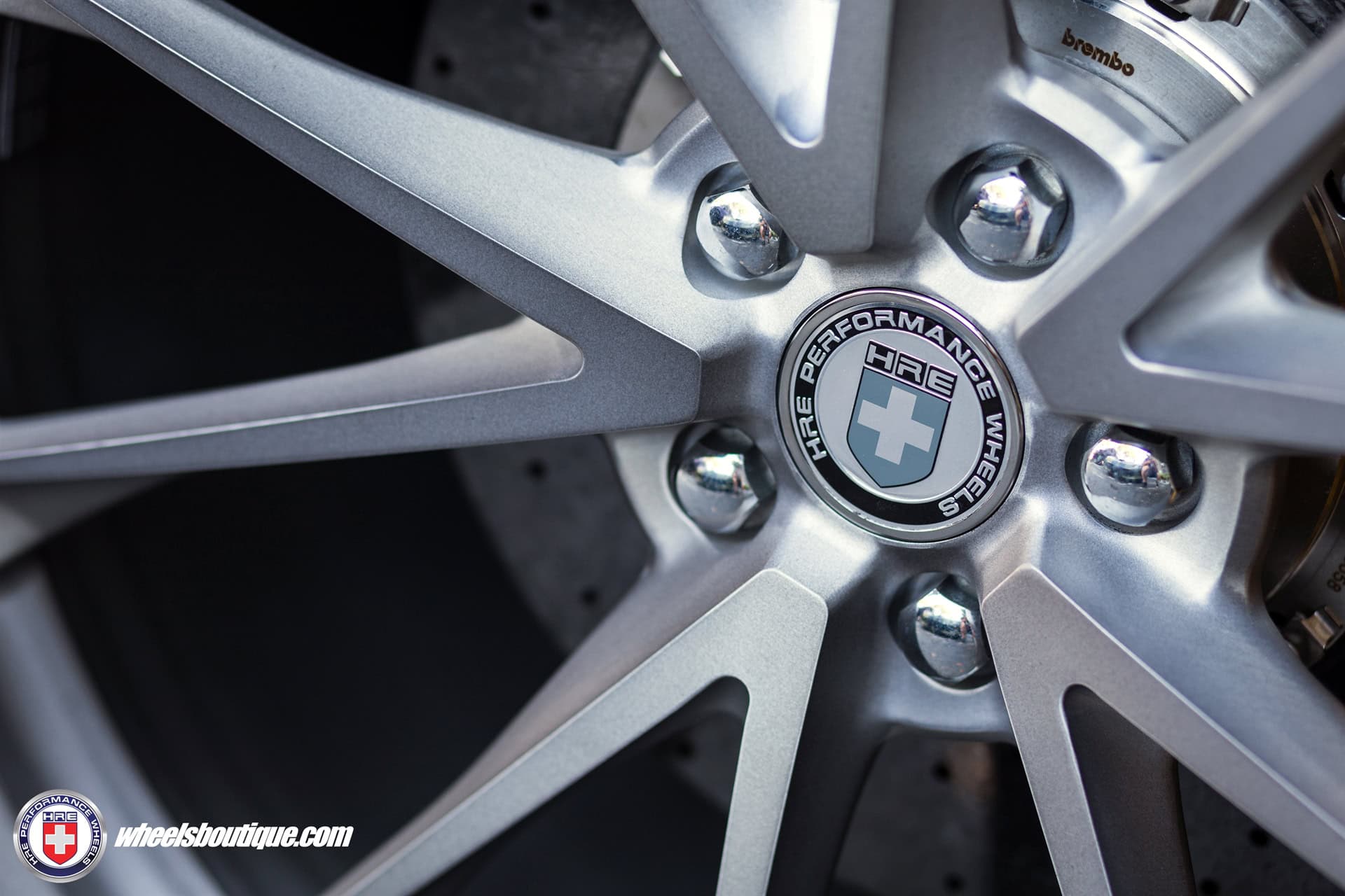 HRE P204 | Ferrari California T