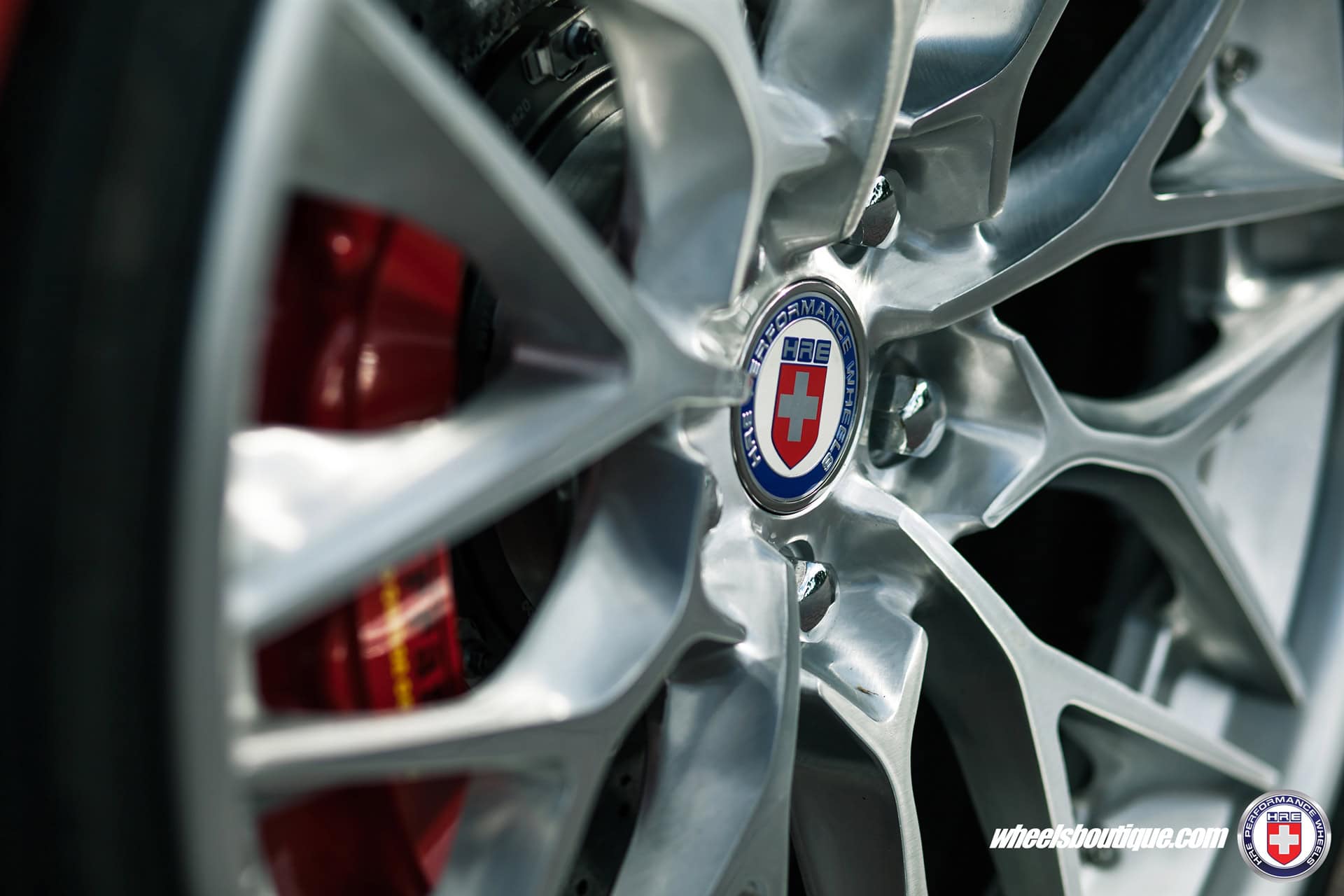 HRE S200 | Ferrari California T