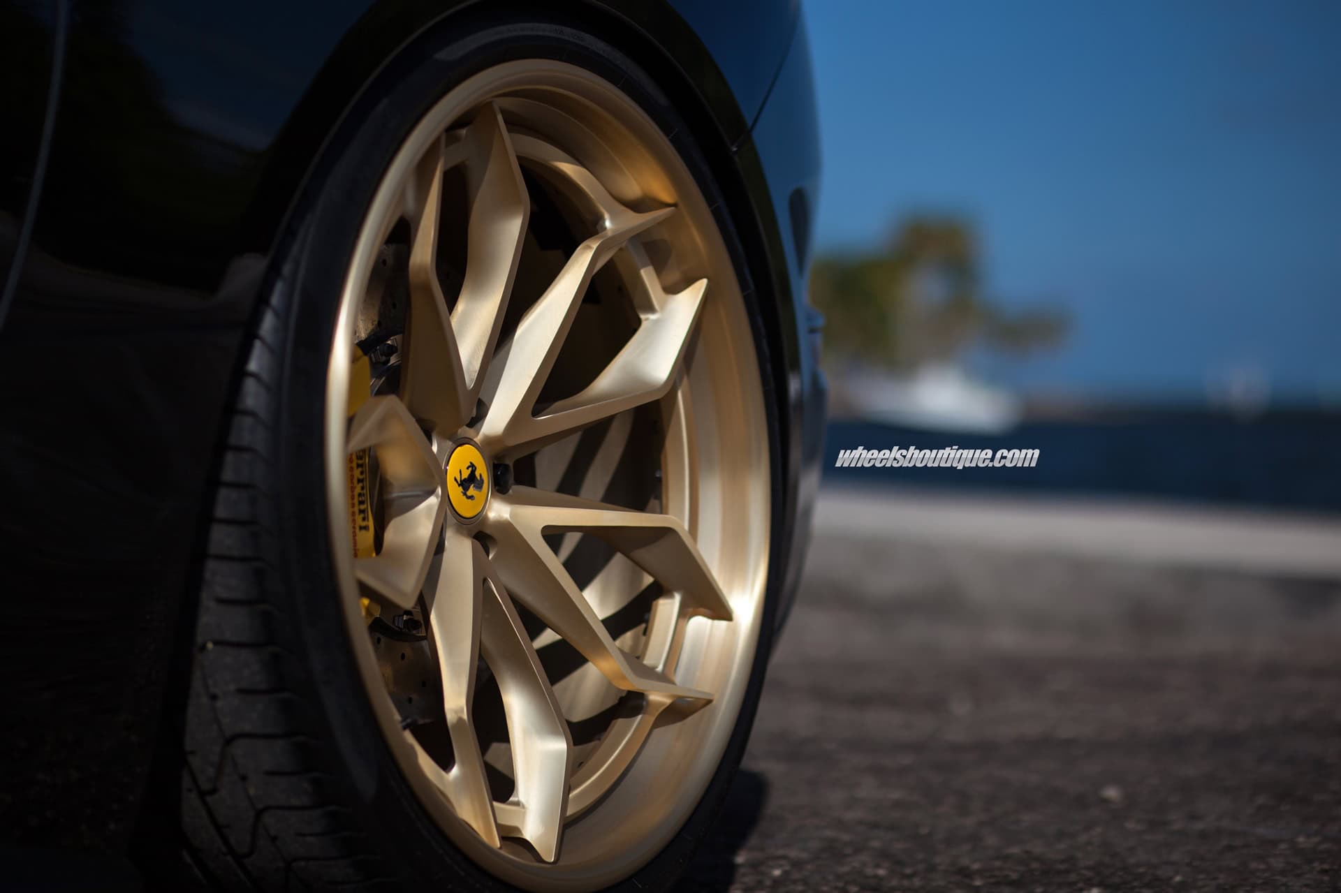 Photo 24 of HRE S201H | Ferrari California T