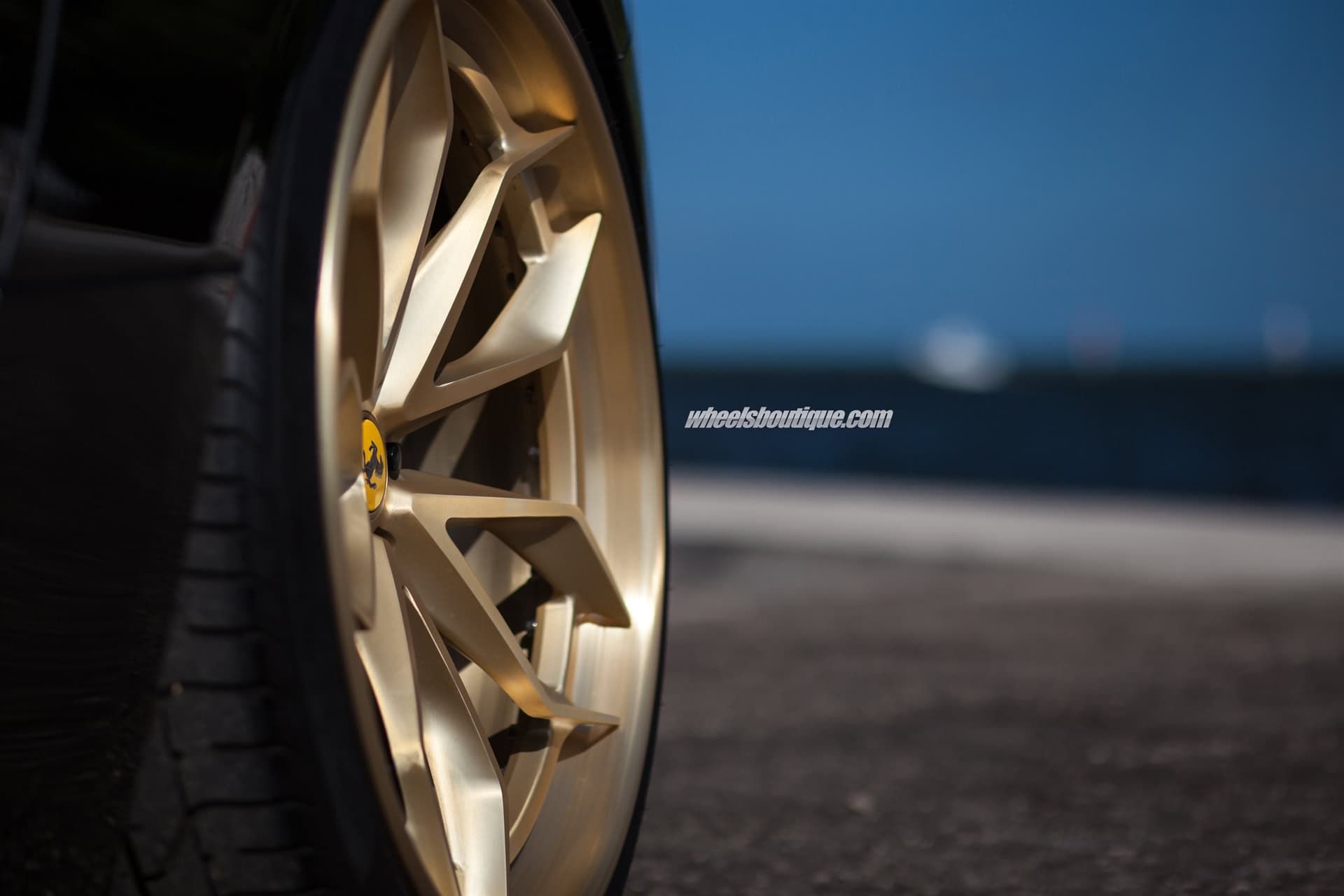 Photo 25 of HRE S201H | Ferrari California T