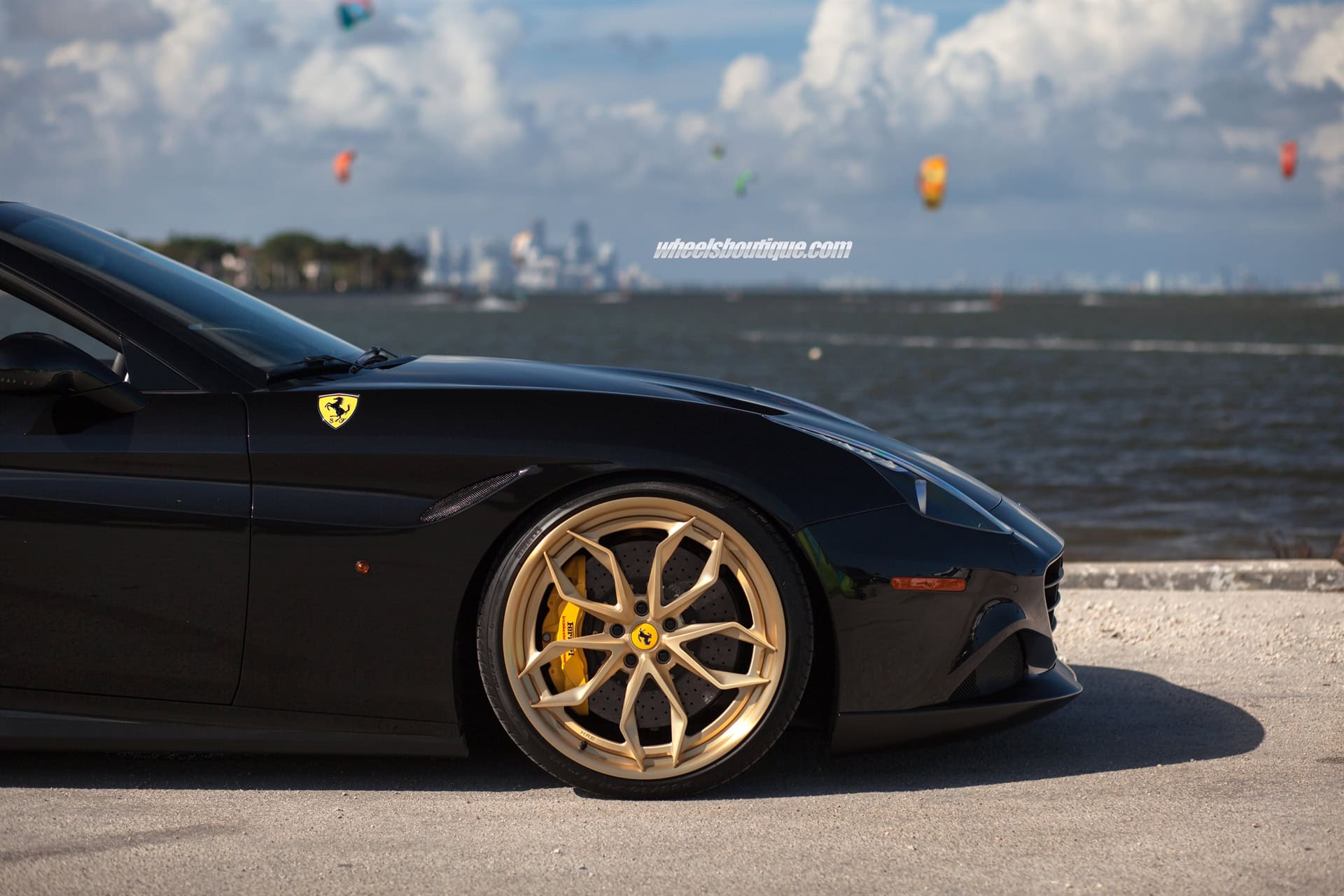 HRE S201H | Ferrari California T