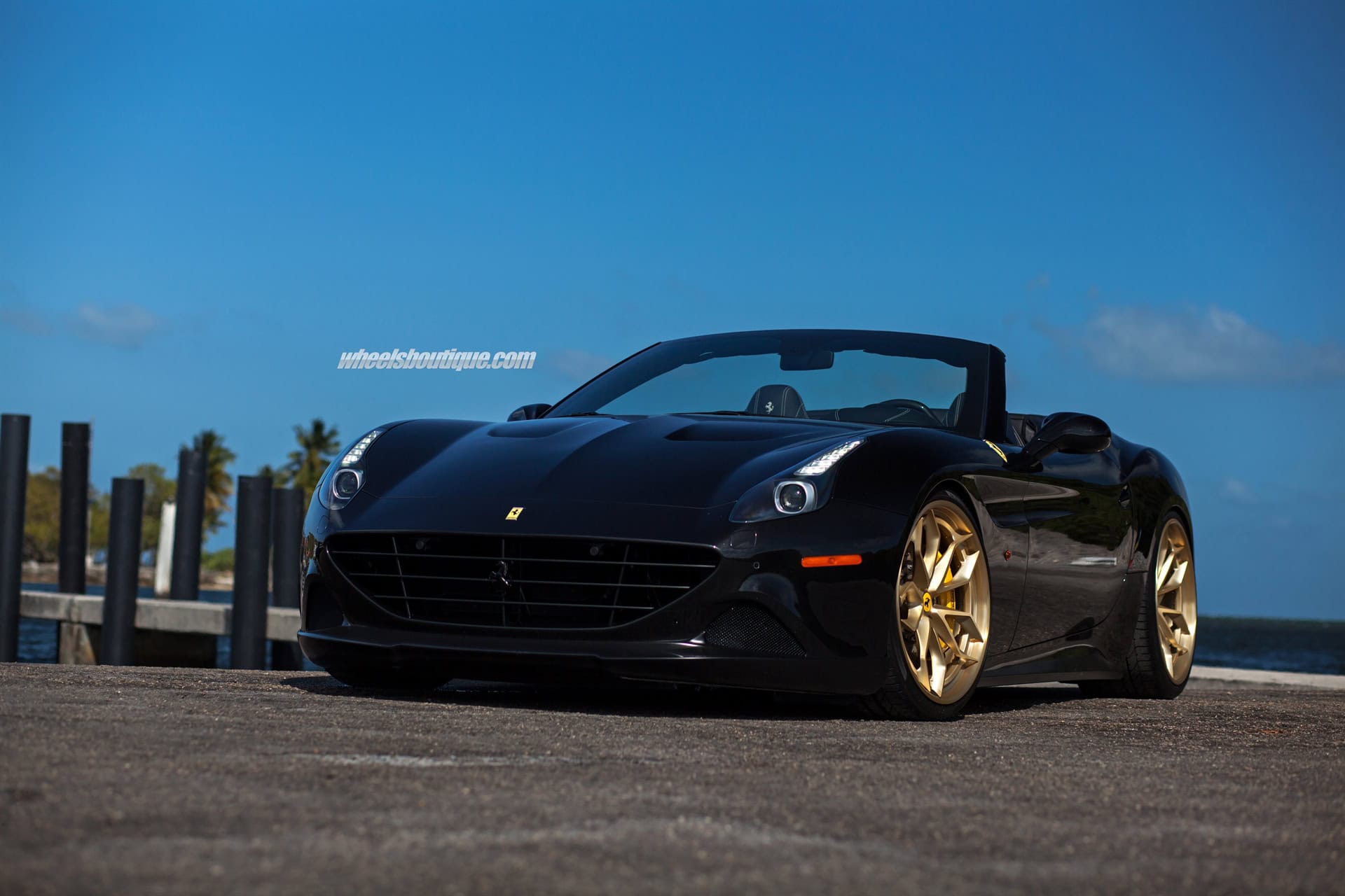 Photo 22 of HRE S201H | Ferrari California T
