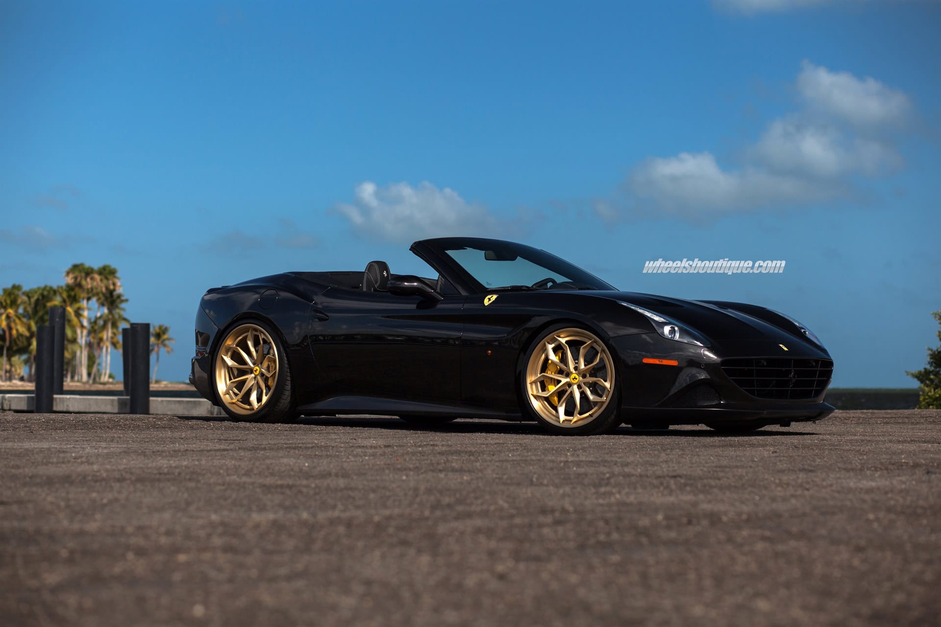 Photo 23 of HRE S201H | Ferrari California T