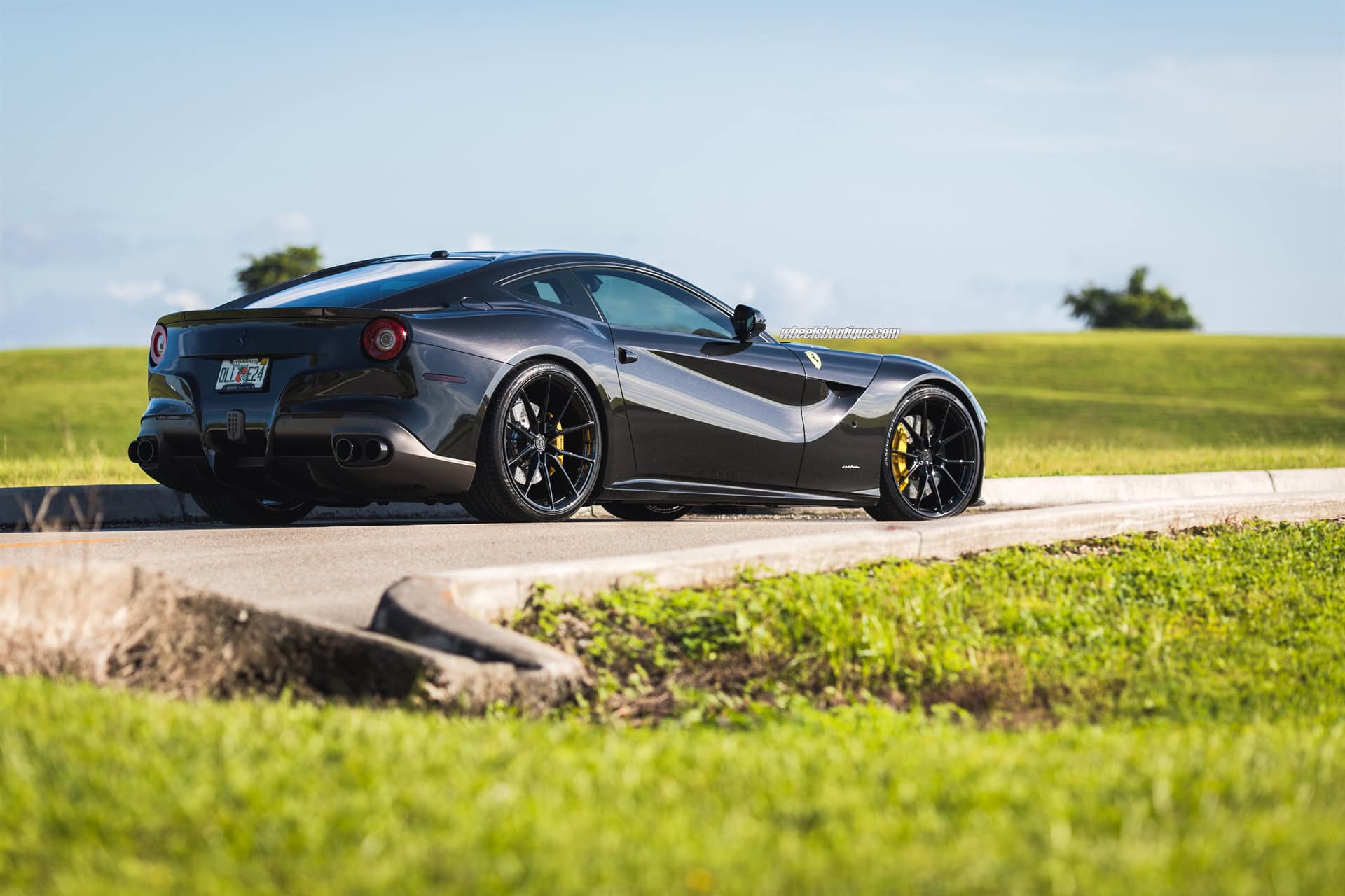 ANRKY Wheels AN12 | Ferrari F12