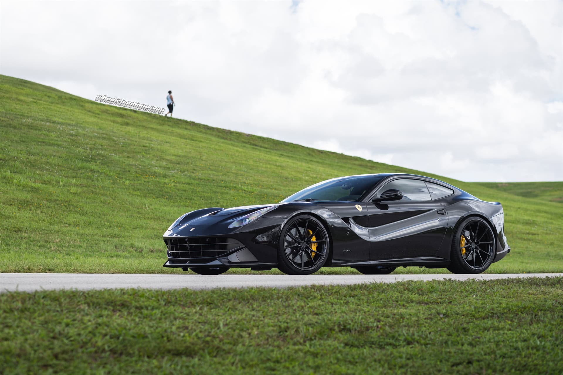 ANRKY Wheels AN12 | Ferrari F12