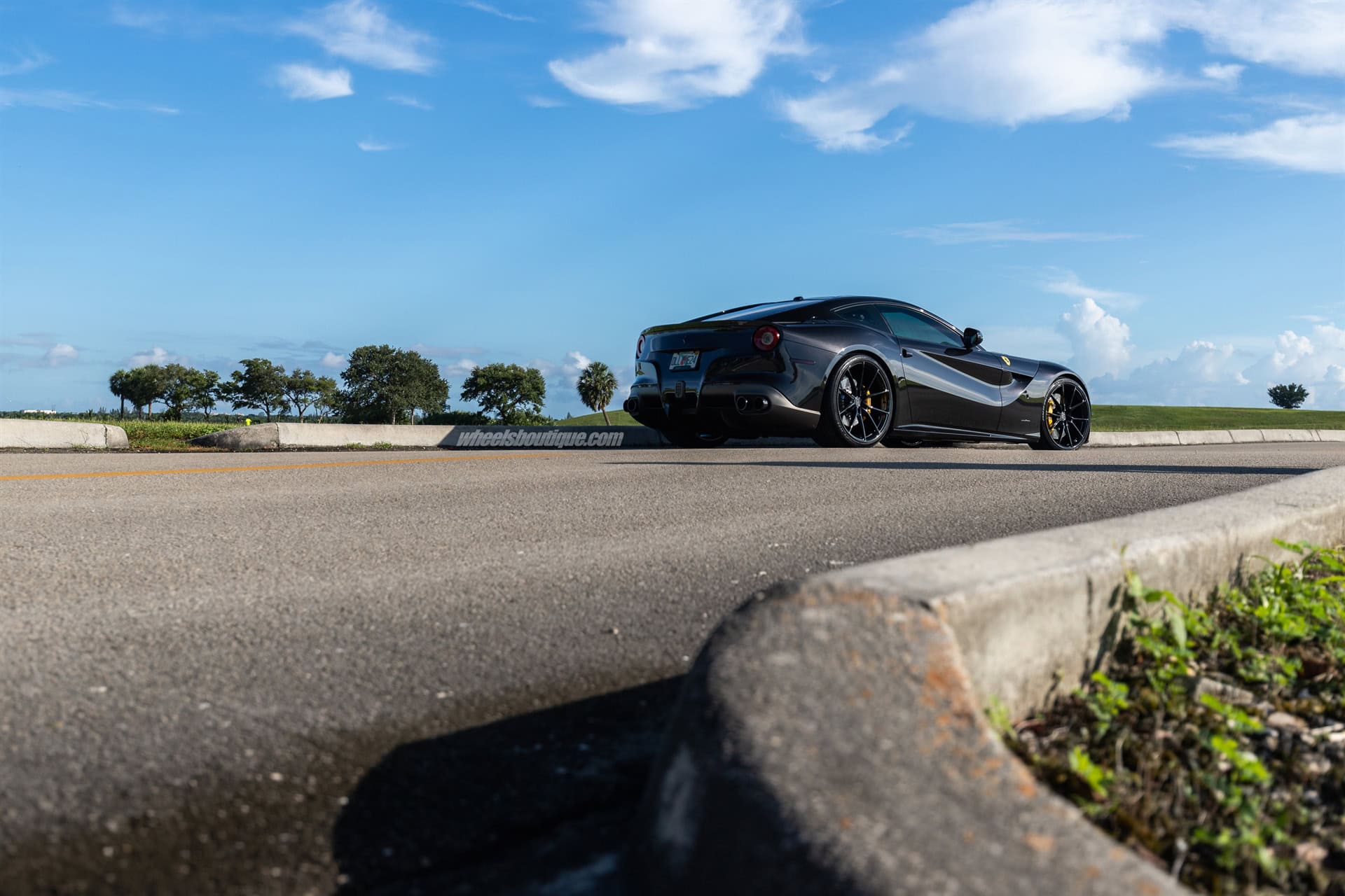 ANRKY Wheels AN12 | Ferrari F12