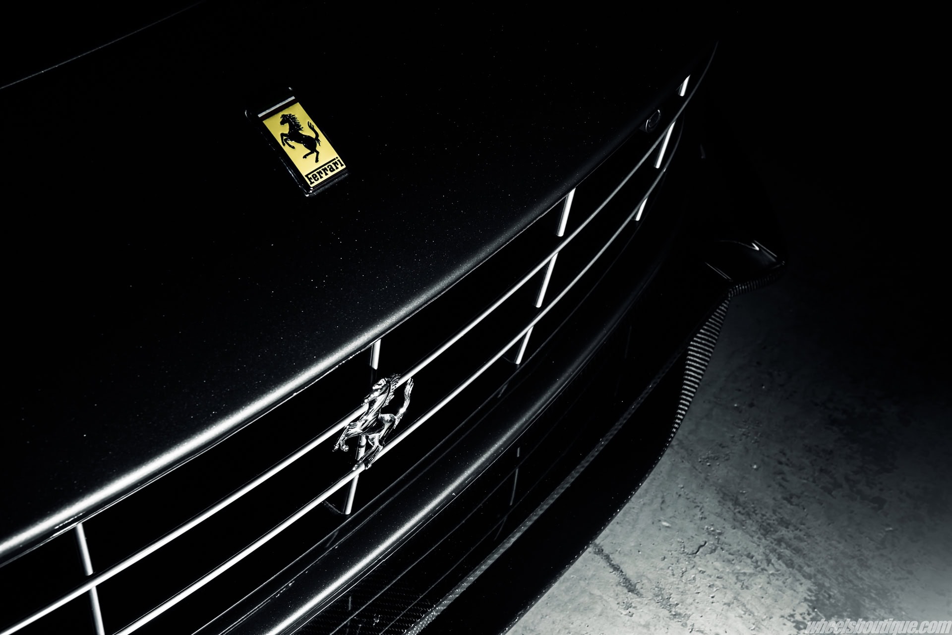 HRE S207 | Ferrari F12