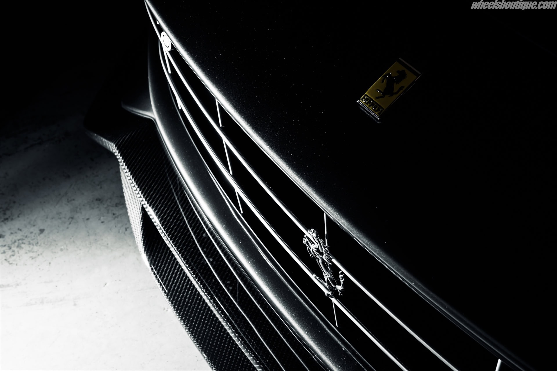 HRE S207 | Ferrari F12