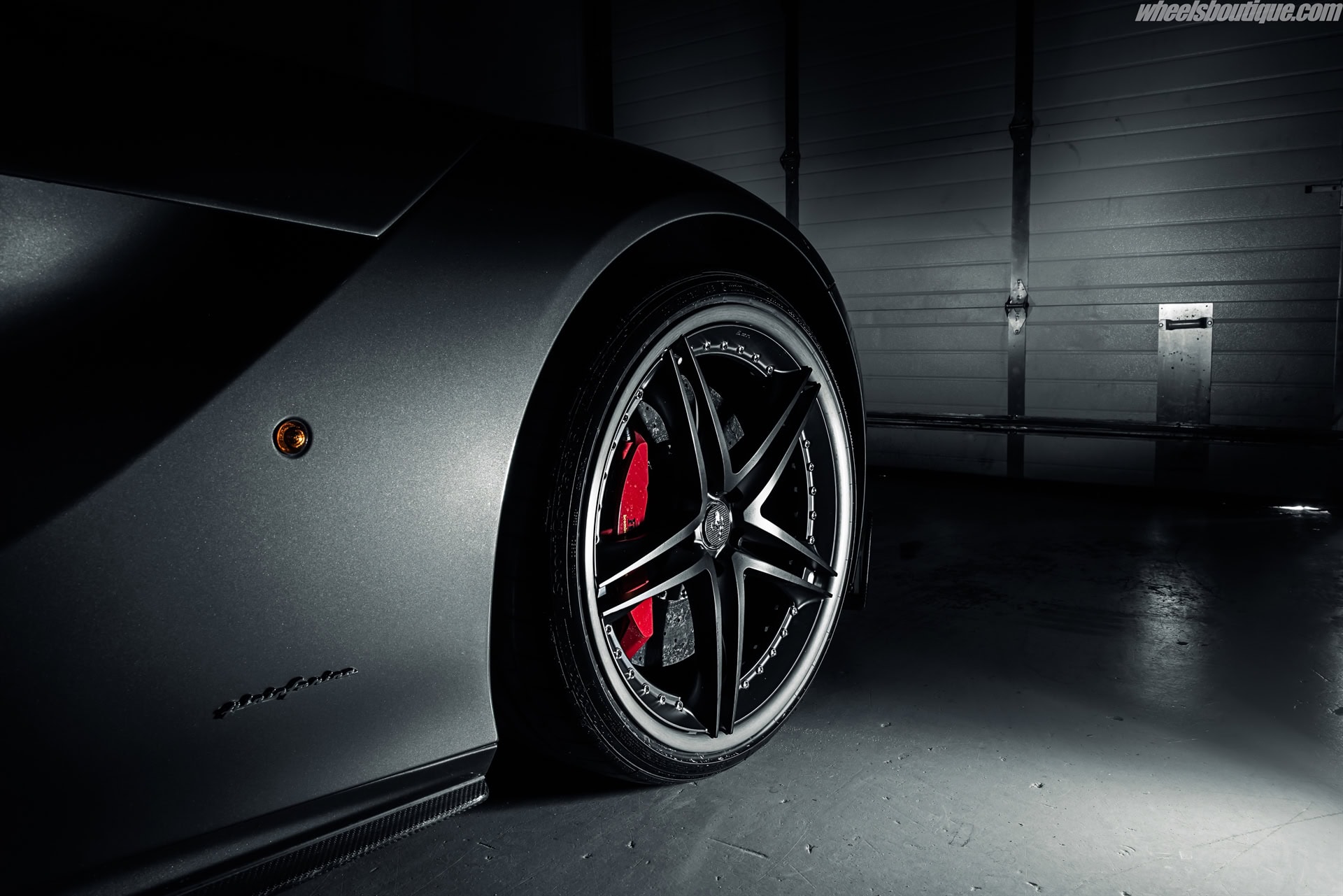 HRE S207 | Ferrari F12