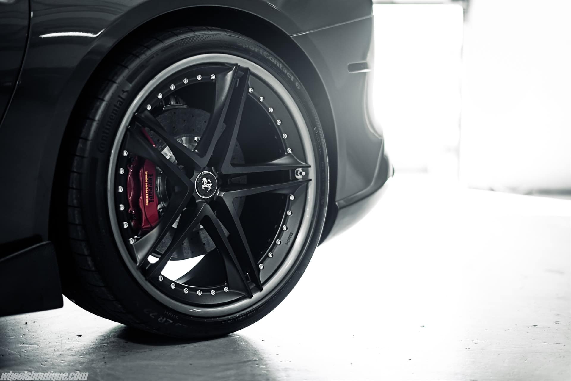 HRE S207 | Ferrari F12
