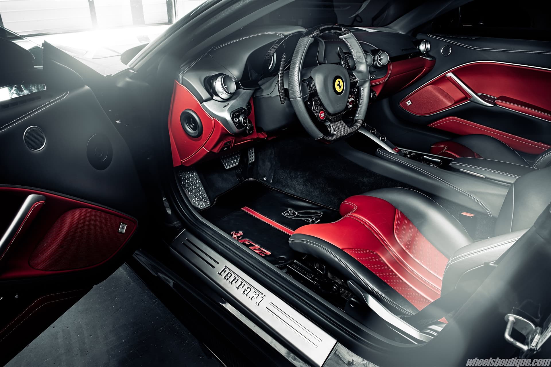 HRE S207 | Ferrari F12