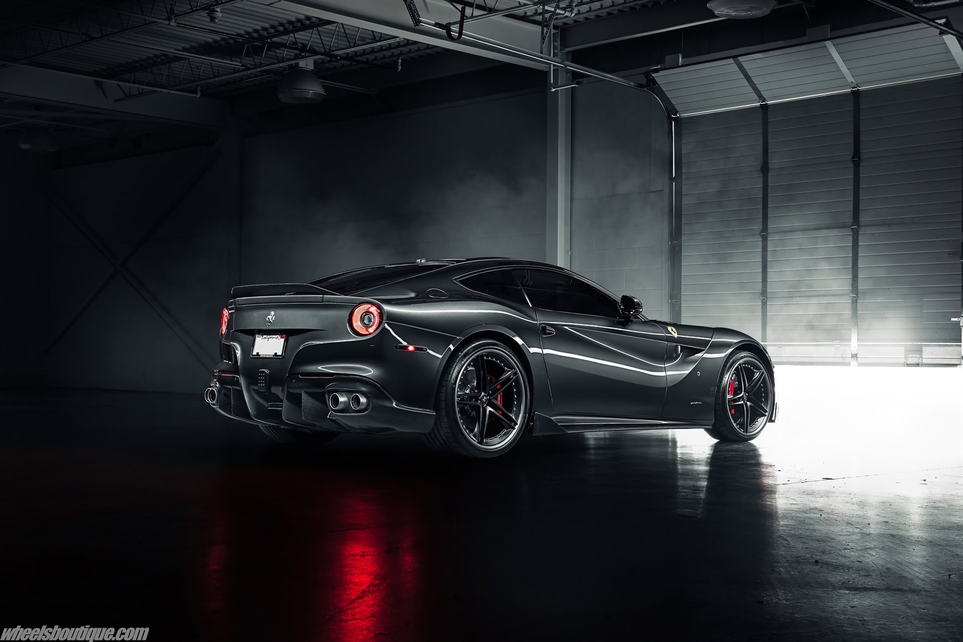 Photo 22 of HRE S207 | Ferrari F12